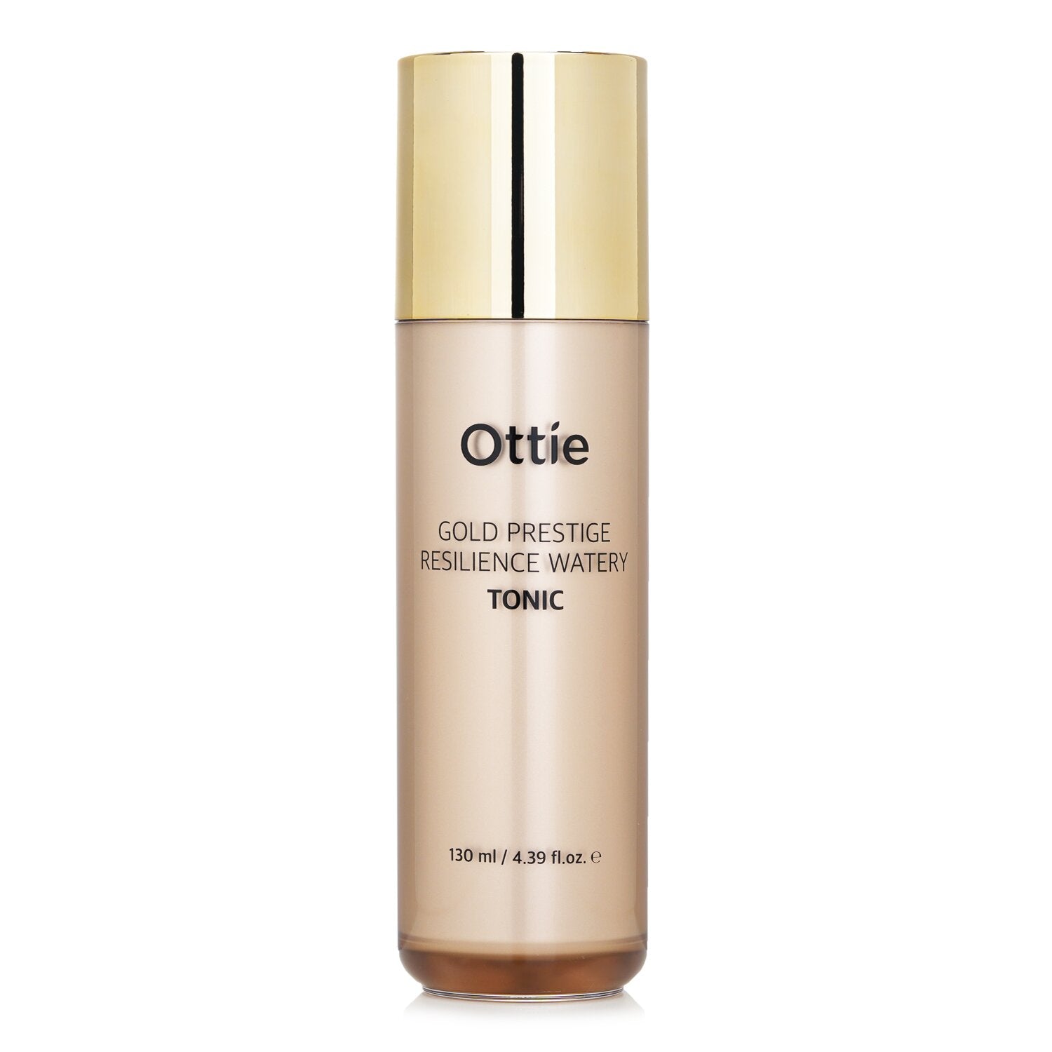 Ottie Gold Prestige Resilience Watery Tonic  130ml/4.39oz