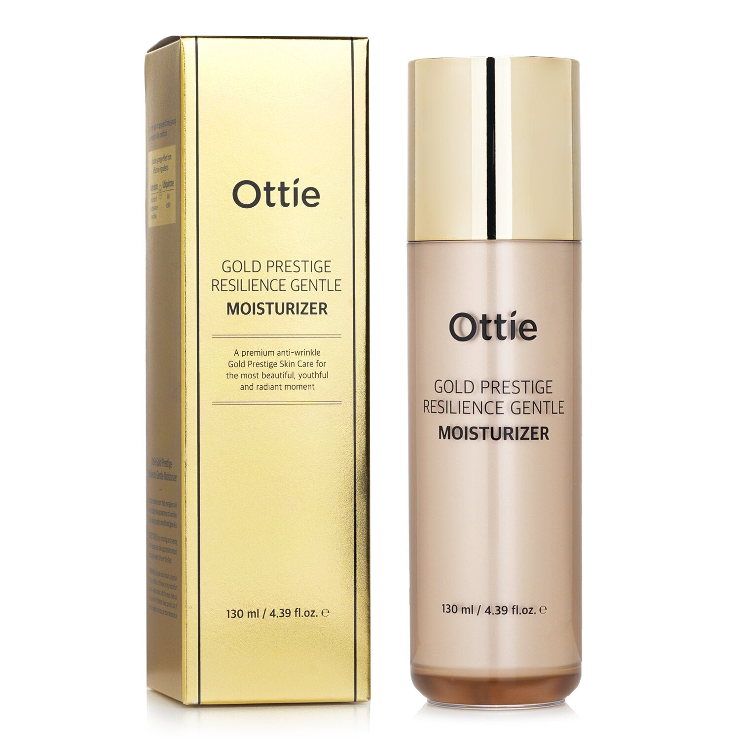 Ottie Gold Prestige Resilience Gentle Moisturizer  130ml/4.39oz