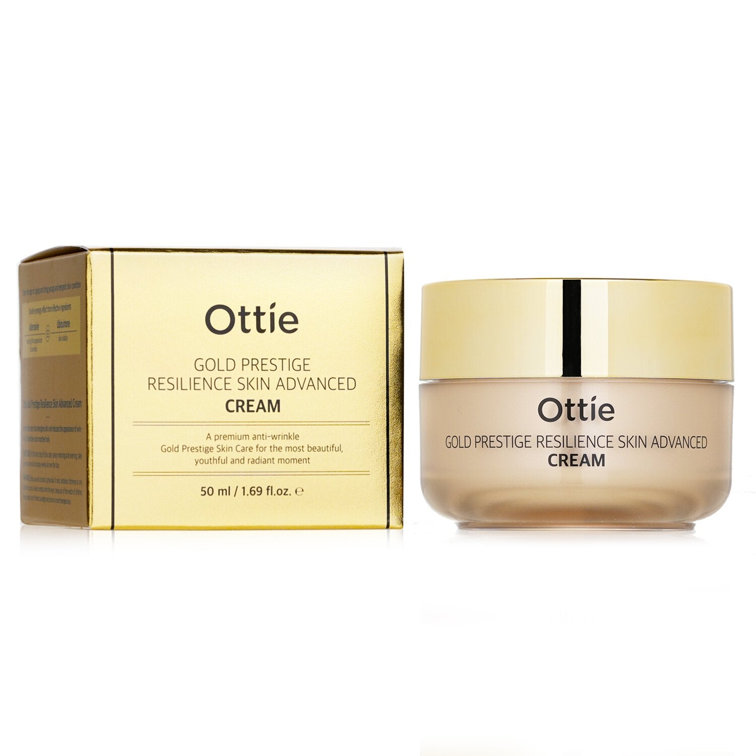 Ottie Gold Prestige Resilience Skin Advanced  50ml/1.69oz