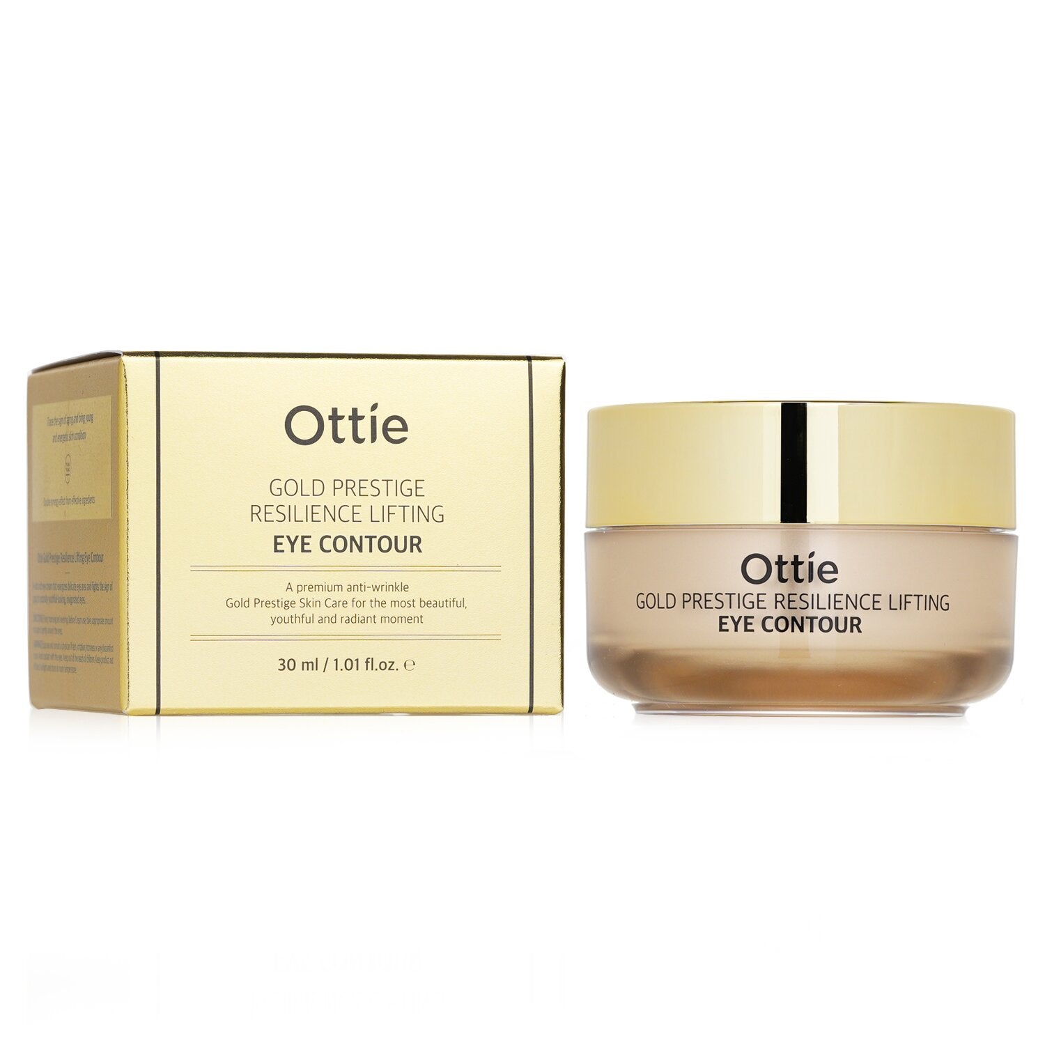 Ottie Gold Prestige Resilience Lifting Eye Contour  30ml/1.01oz