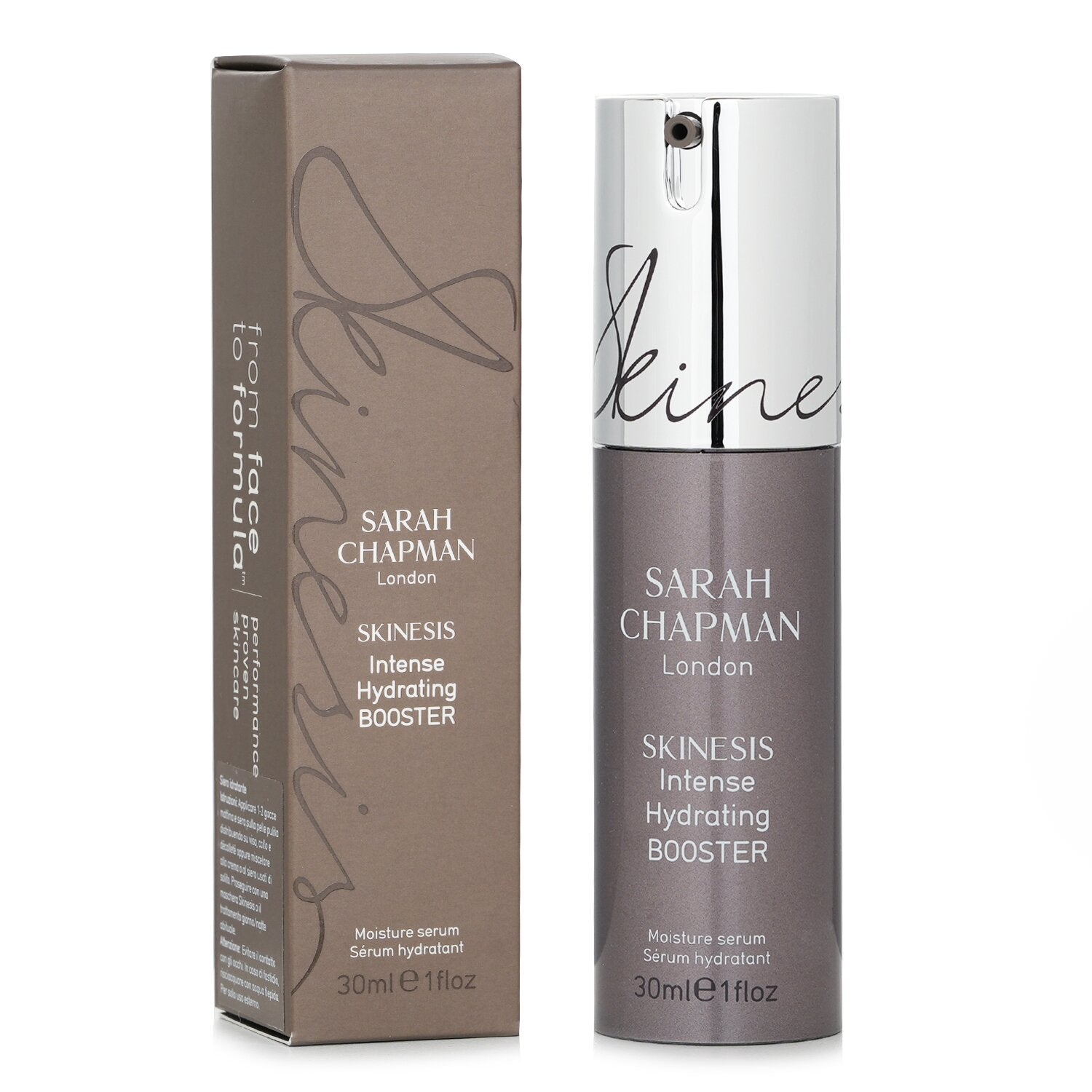 Sarah Chapman Skinesis Intense Hydrating Booster Moisture Serum  30ml/1oz