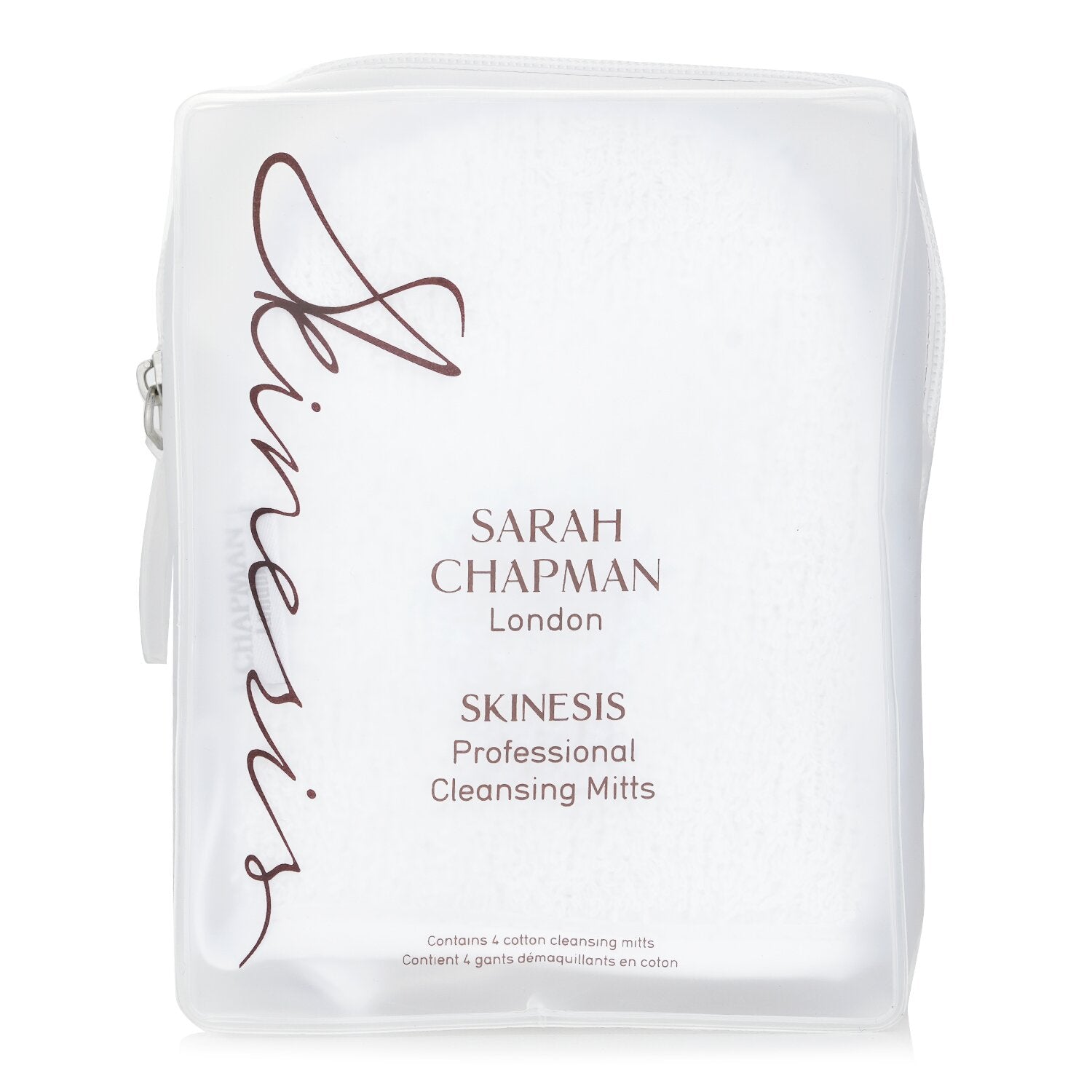 Sarah Chapman Skinesis Professional Cleansing Mitts  4Mitts