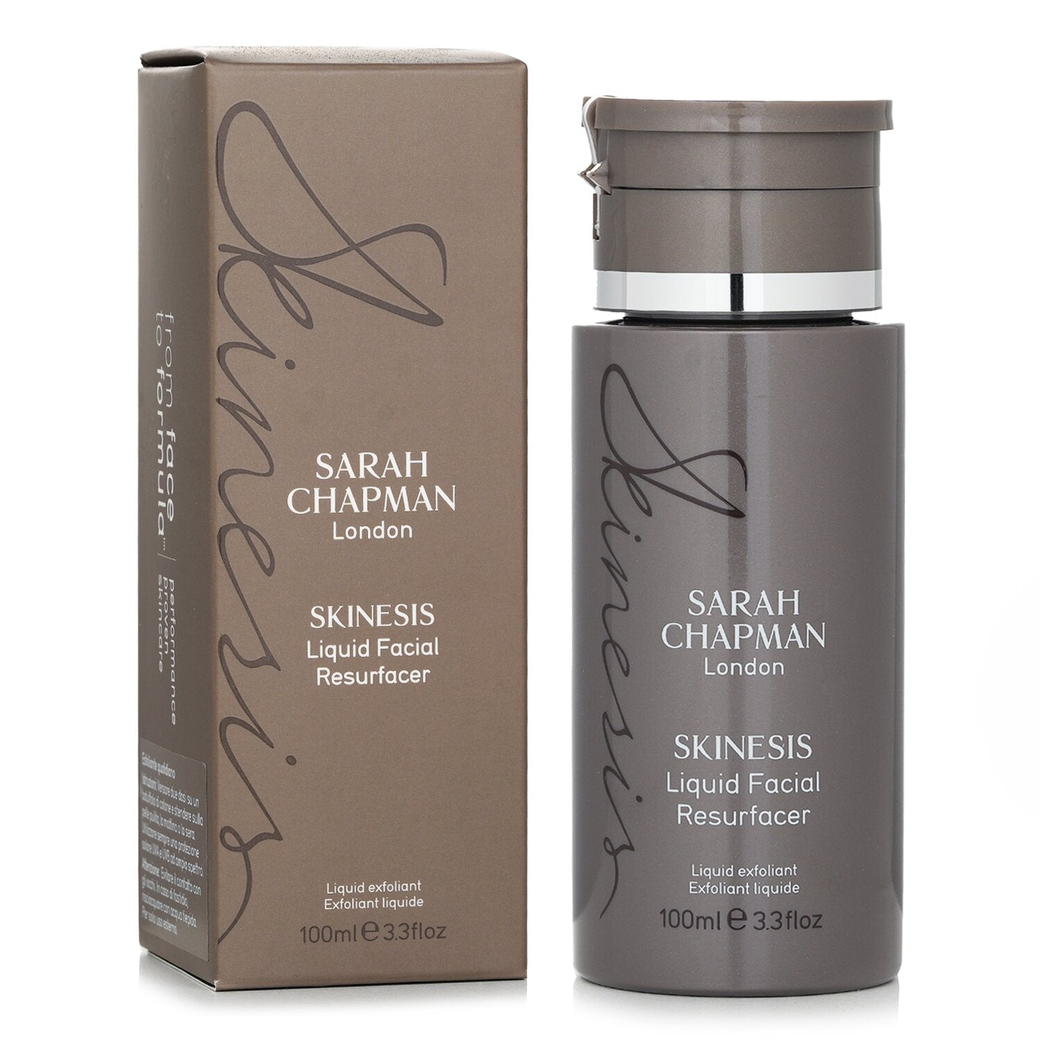 Sarah Chapman Skinesis Liquid Facial Resurfacer  100ml/3.3oz