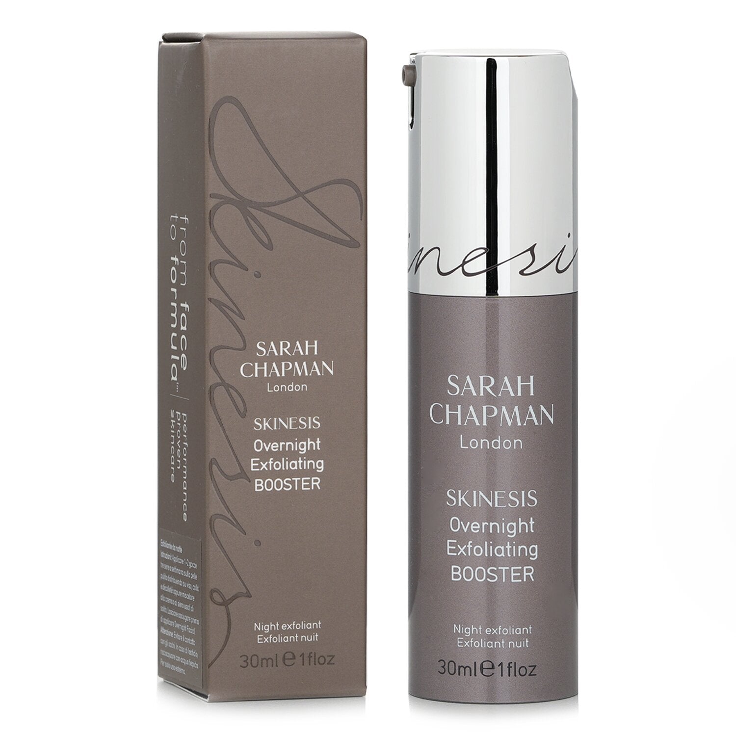 Sarah Chapman Skinesis Overnight Exfoliating Booster  30ml/1oz