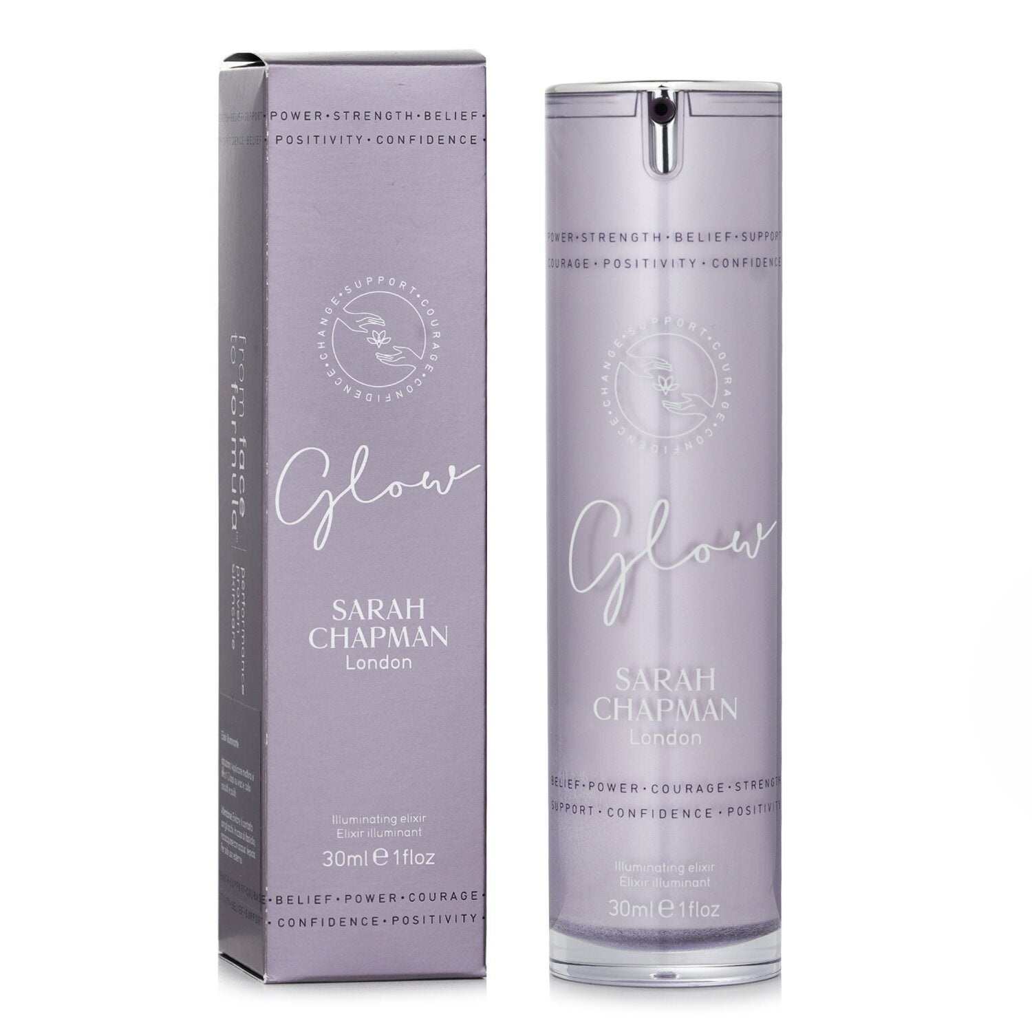 Sarah Chapman Glow Elixir  30ml/1oz