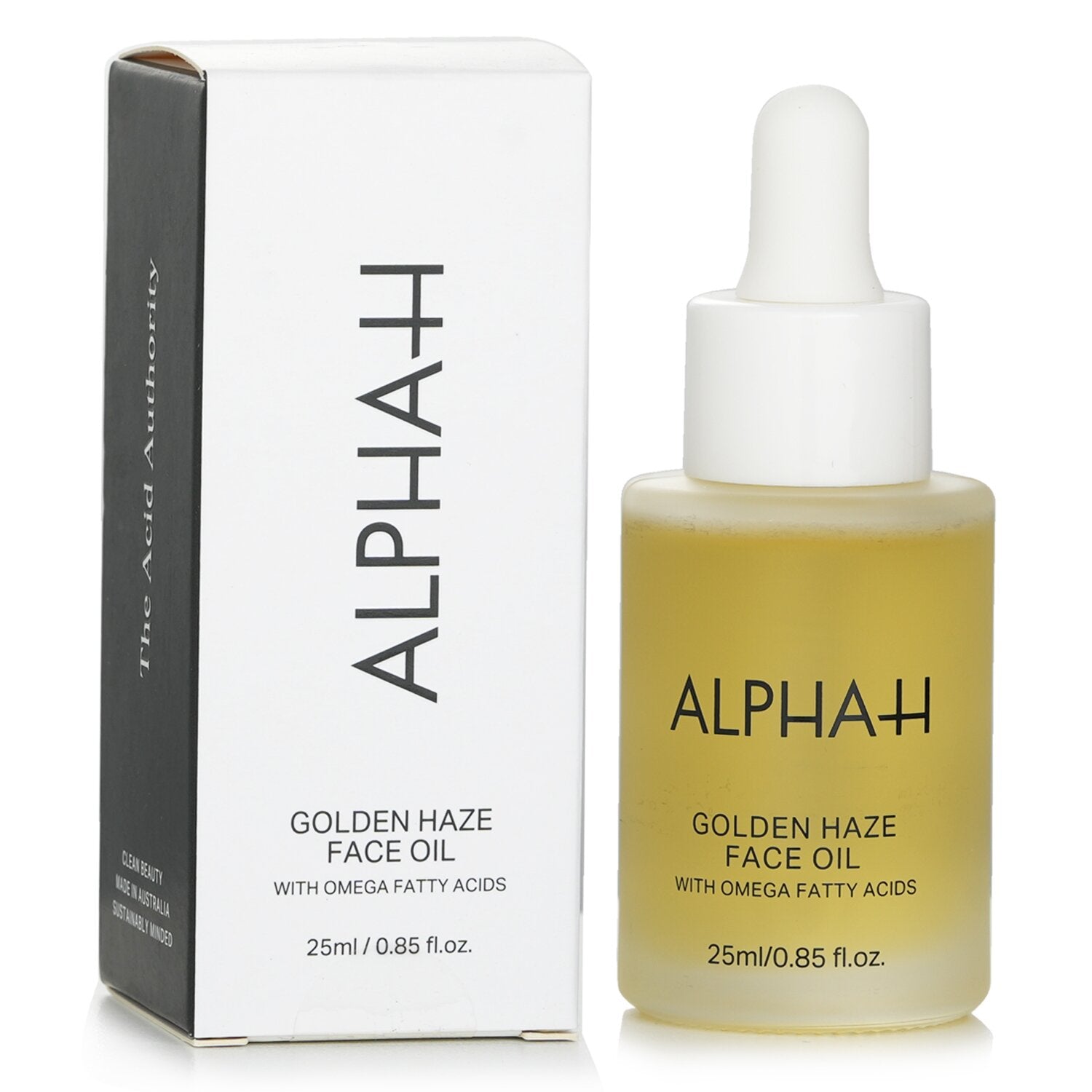 Alpha-H Golden Haze Face Oil with Omega Fatty Acids  25ml/0.85oz