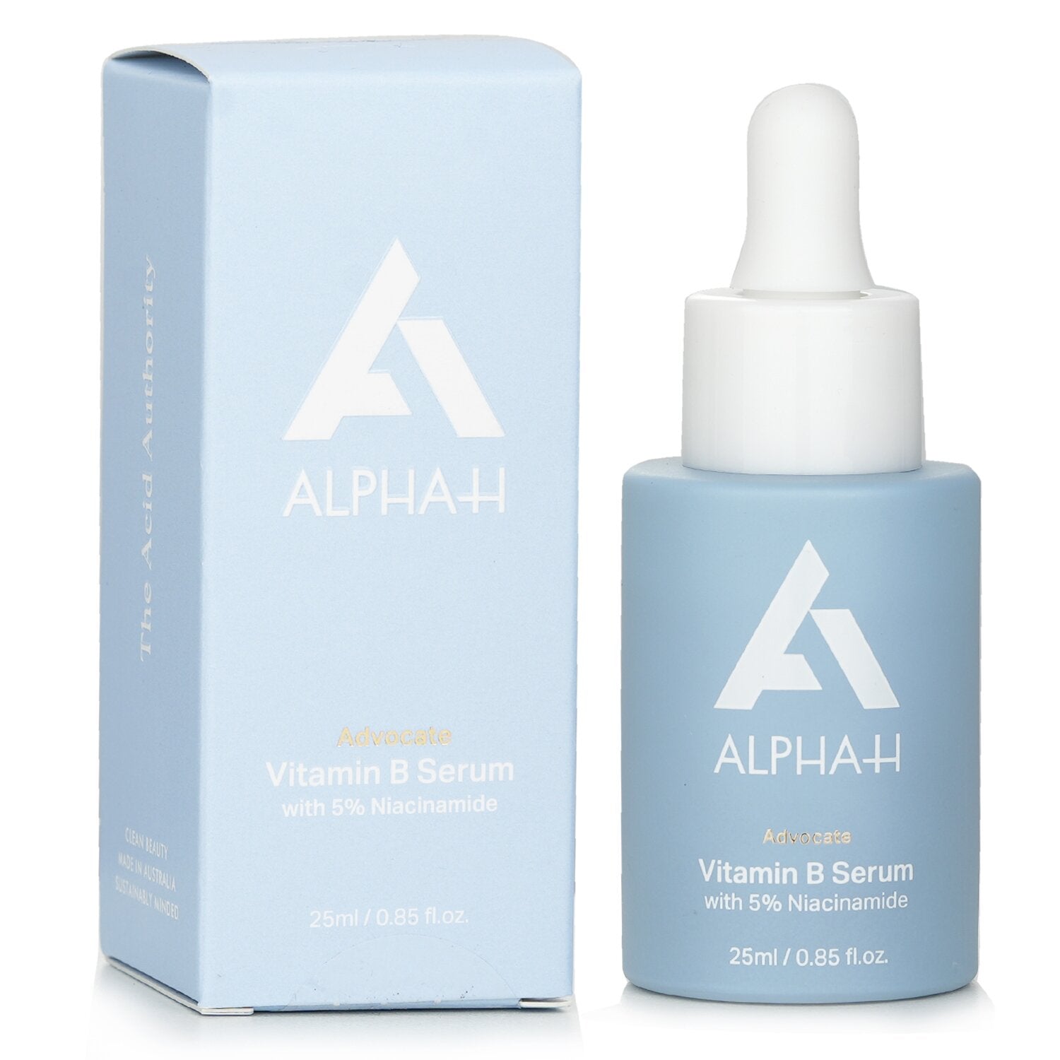 Alpha-H Vitamin B Serum with 5% Niacinamide  25ml/0.85oz