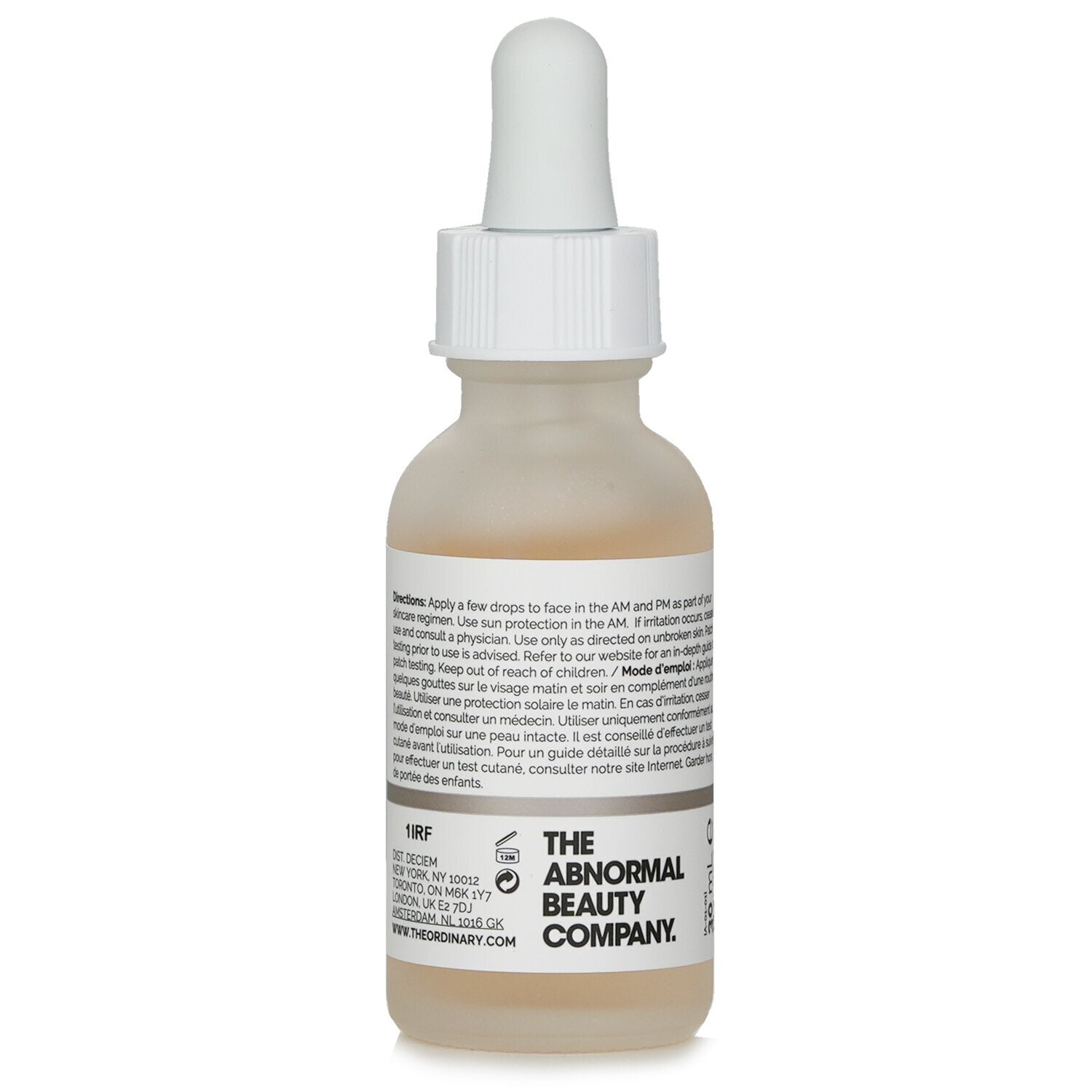 The Ordinary Alpha Arbutin 2% + HA Concentrated Serum  30ml/1oz