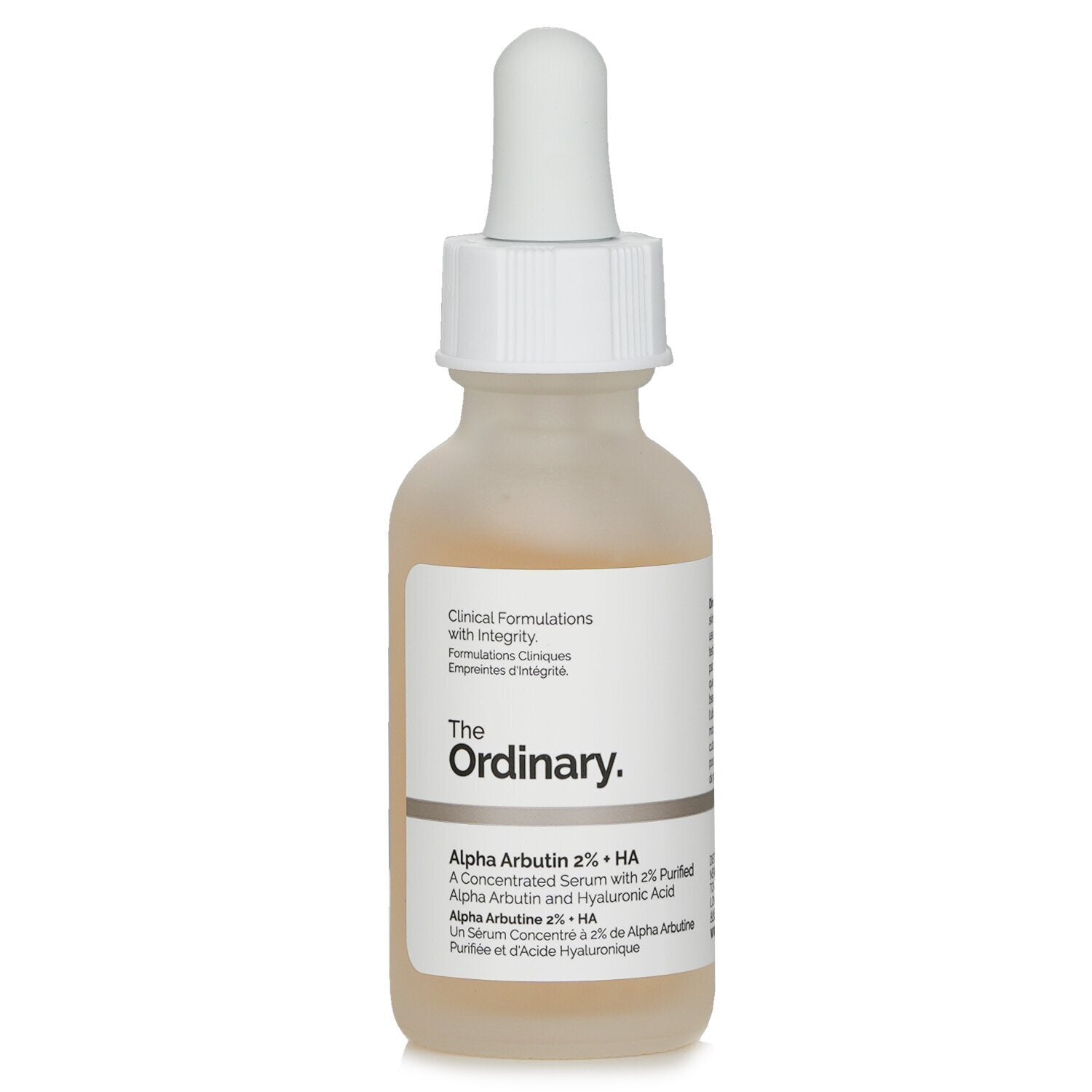 The Ordinary Alpha Arbutin 2% + HA Concentrated Serum  30ml/1oz