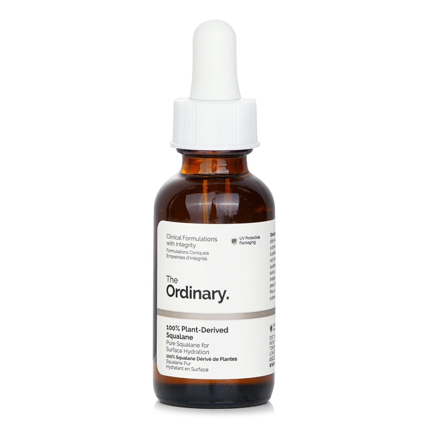 The Ordinary 100% Plant-Derived Squalane  30ml/1oz