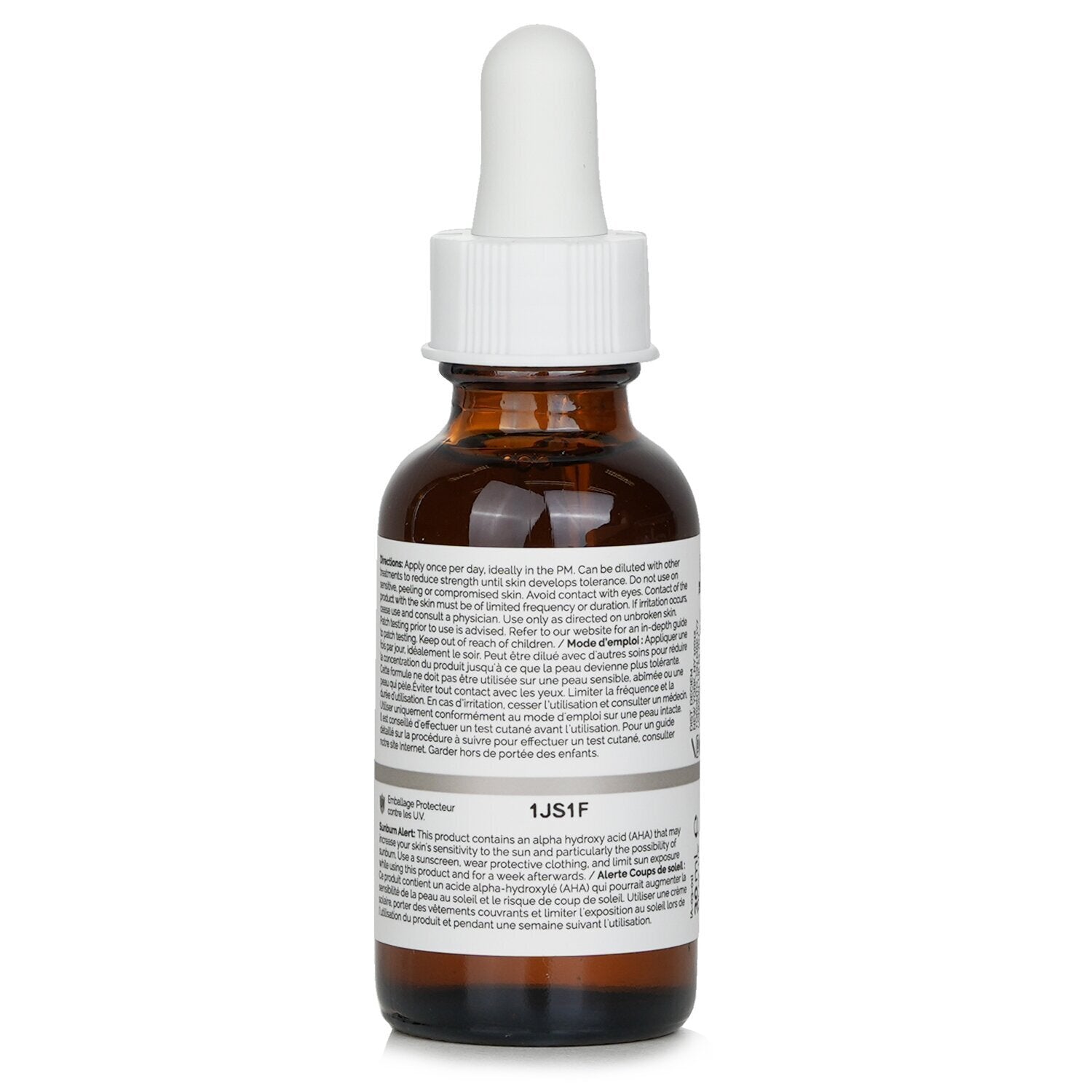 The Ordinary Mandelic Acid 10%+ HA  30ml/1oz