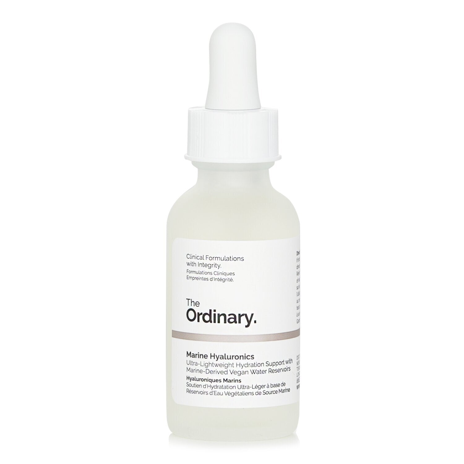 The Ordinary Marine Hyaluronics  30ml/1oz