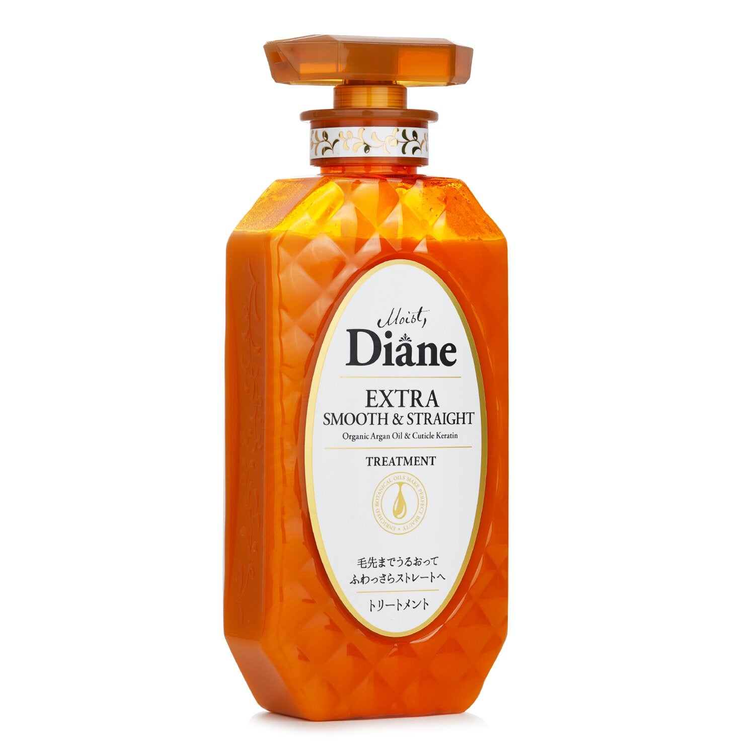 Moist Diane Extra Smooth & Straight Treatment  450ml/15.2oz