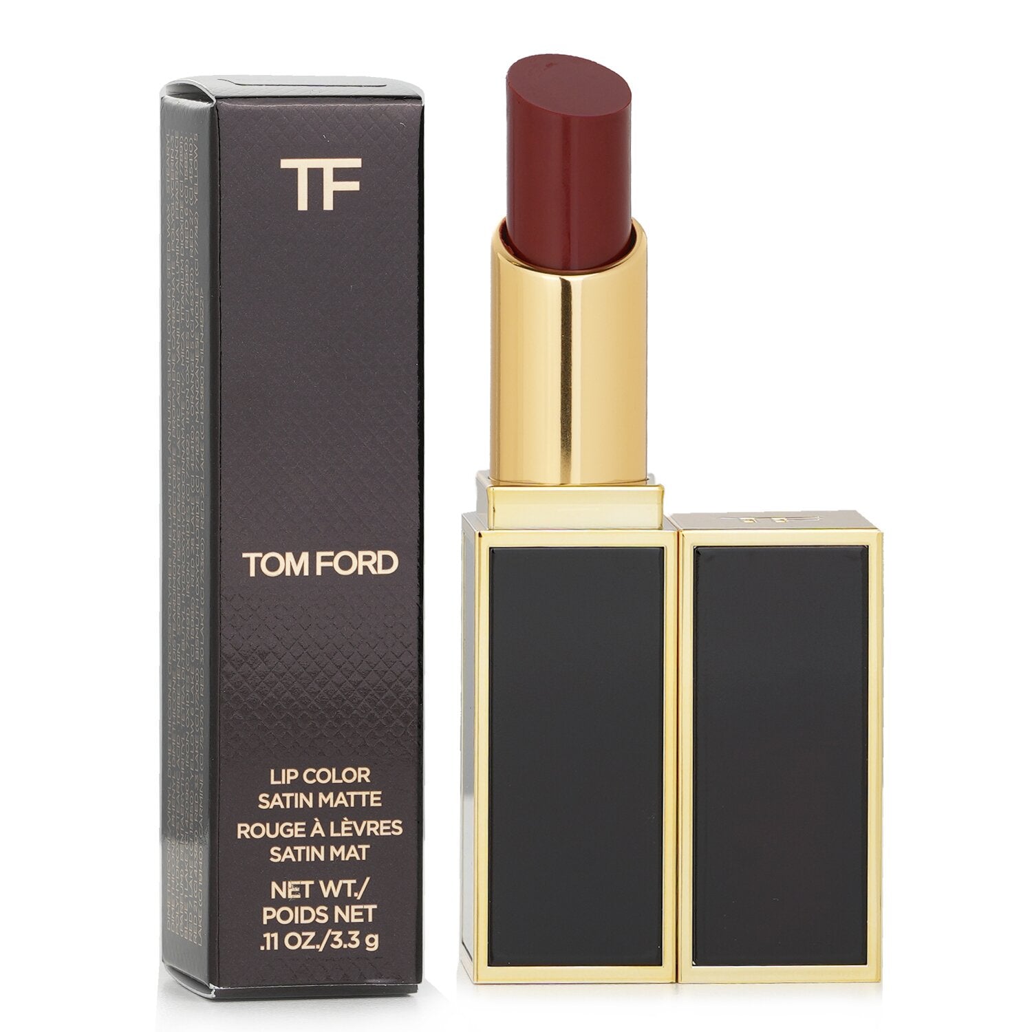 Tom Ford Lip Color Satin Matte - #91 Lucky Star  3.3g/0.11oz