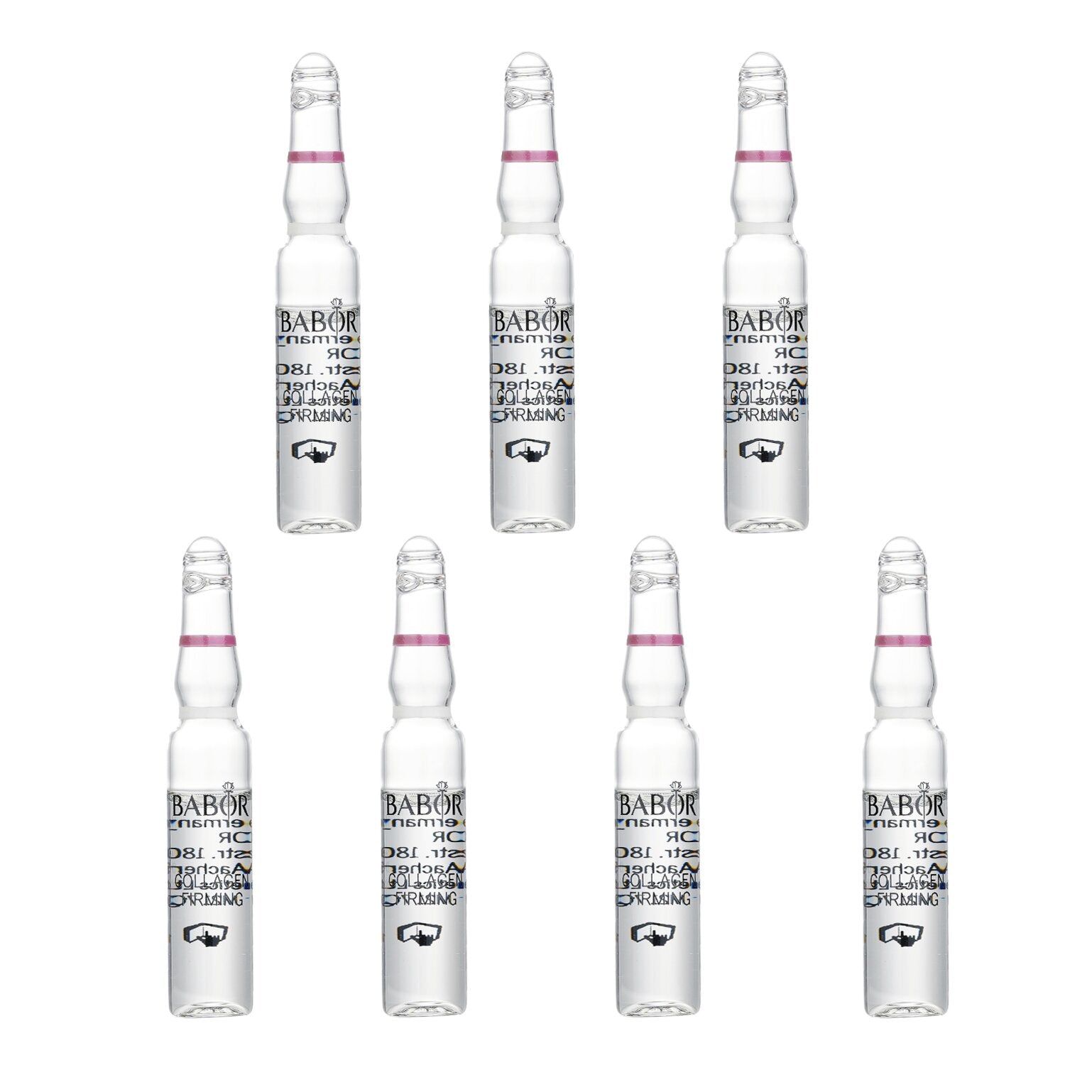 Babor Ampoule Concentrates - Collagen Firming (For Aging, Mature Skin)  7x2ml/0.