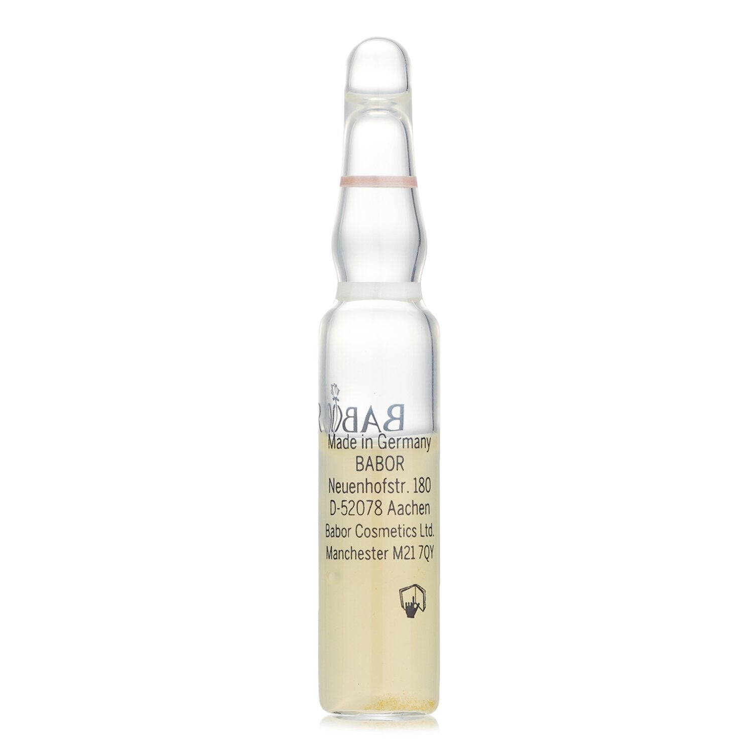 Babor Ampoule Concentrates - SOS Calming (For Sensitive, Irritated Skin)  7x2ml/