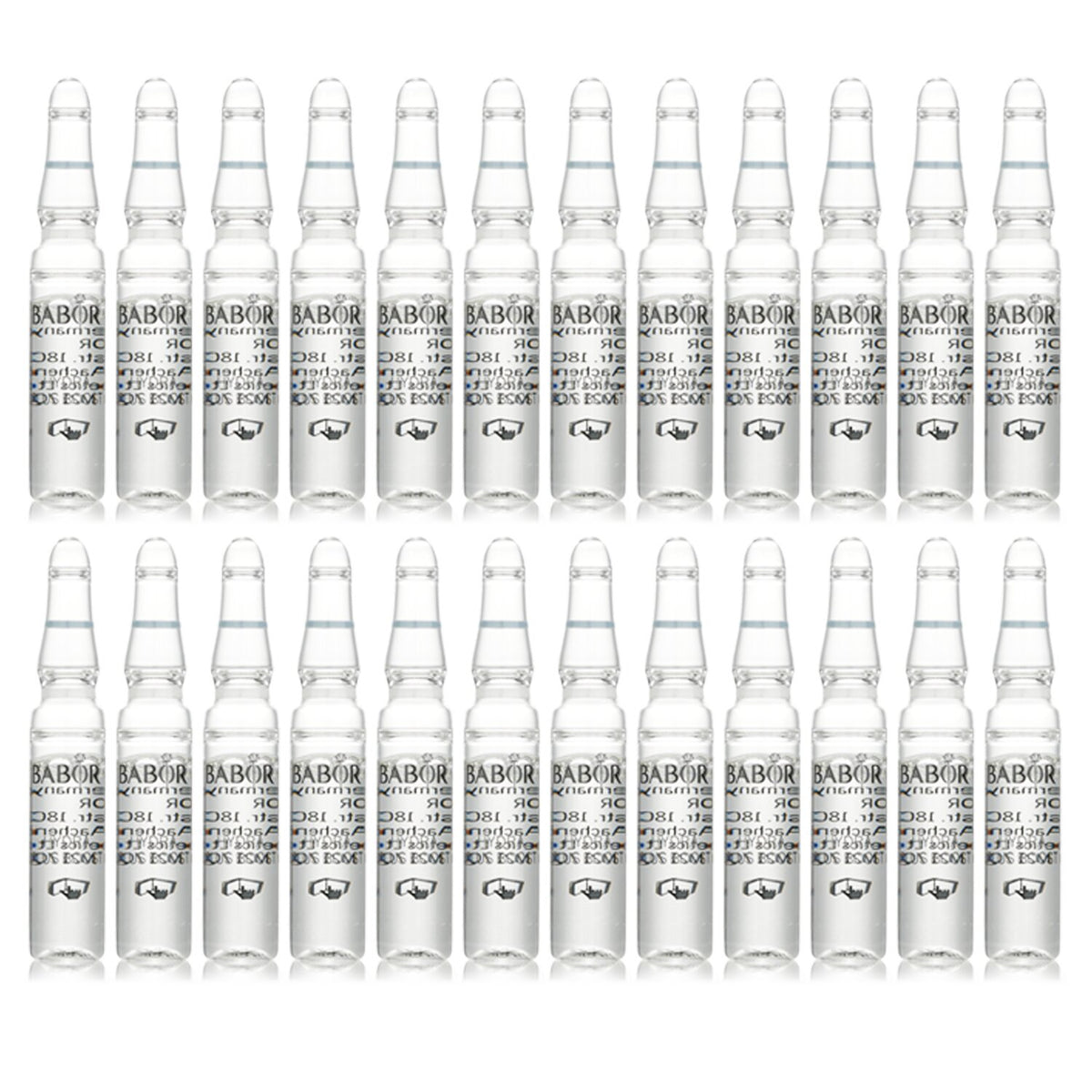 Babor CP Ampoule Concentrates Hydra Plus Boost  24x2ml/0.06oz