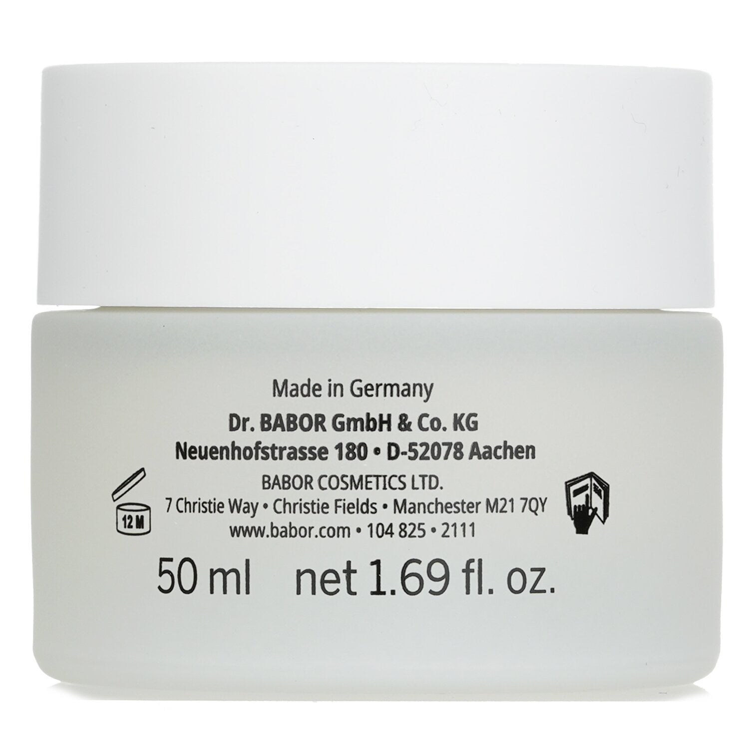Babor Skinovage Balancing Cream  50ml/1.69oz