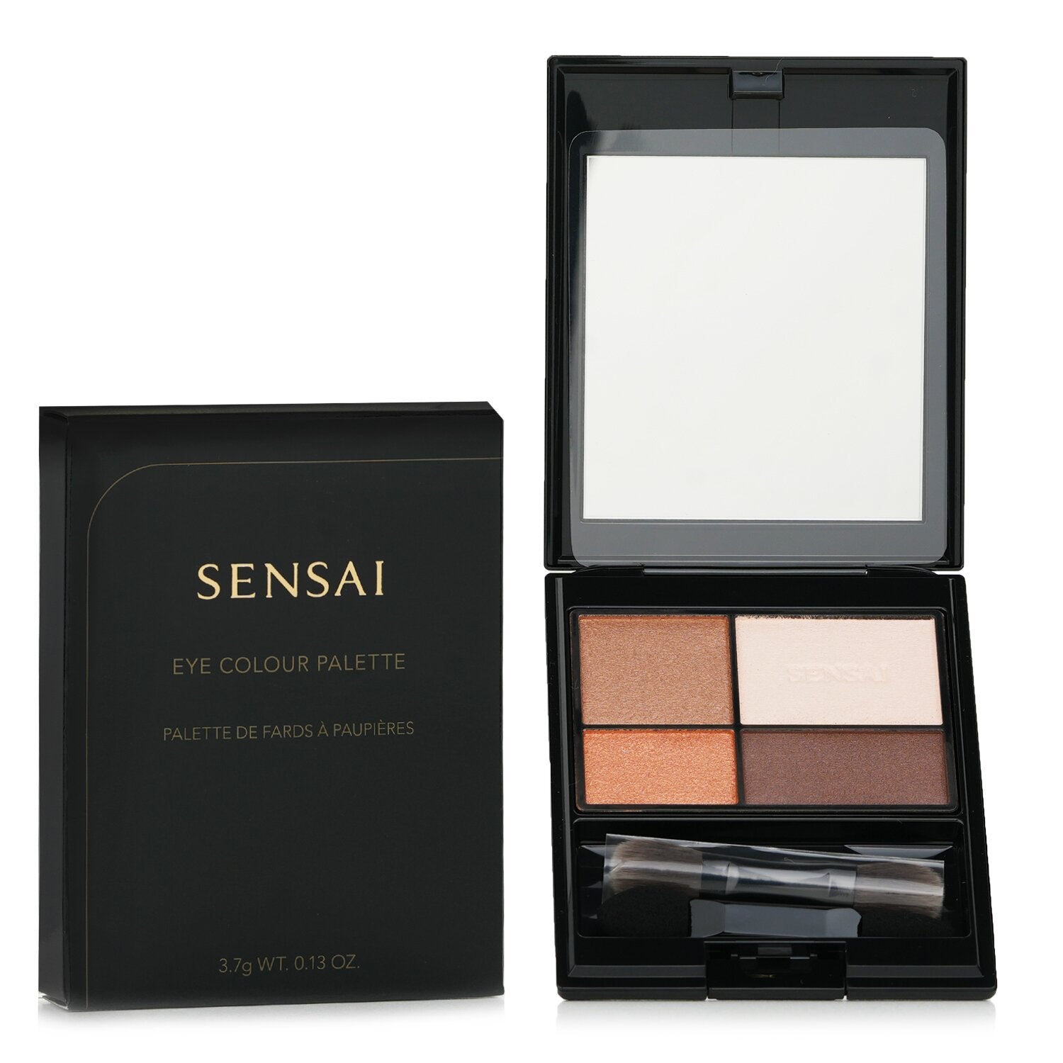 Kanebo Sensai Eye Colour Palette - 02 Night Sparkle  3.7g/0.13oz