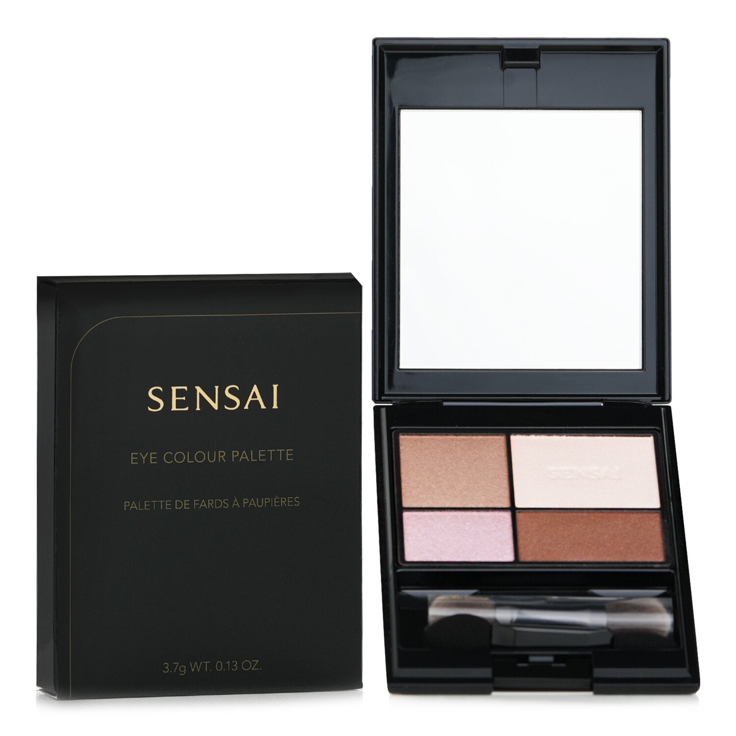 Kanebo Sensai Eye Colour Palette - #03 Petal Dance  3.7g/0.13oz