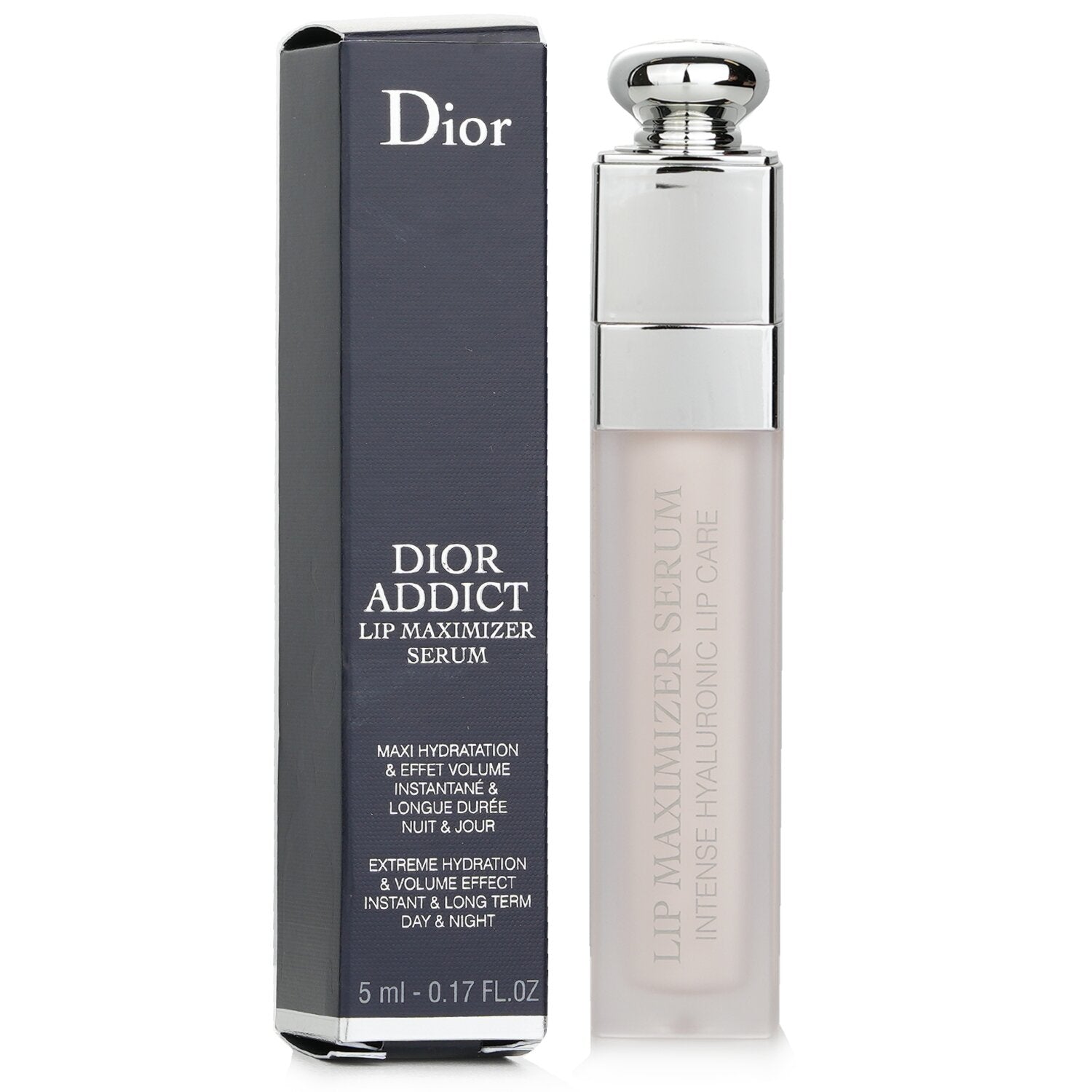 Christian Dior Addict Lip Maximizer Serum - # 000 Universal Clear  5ml/0.17oz