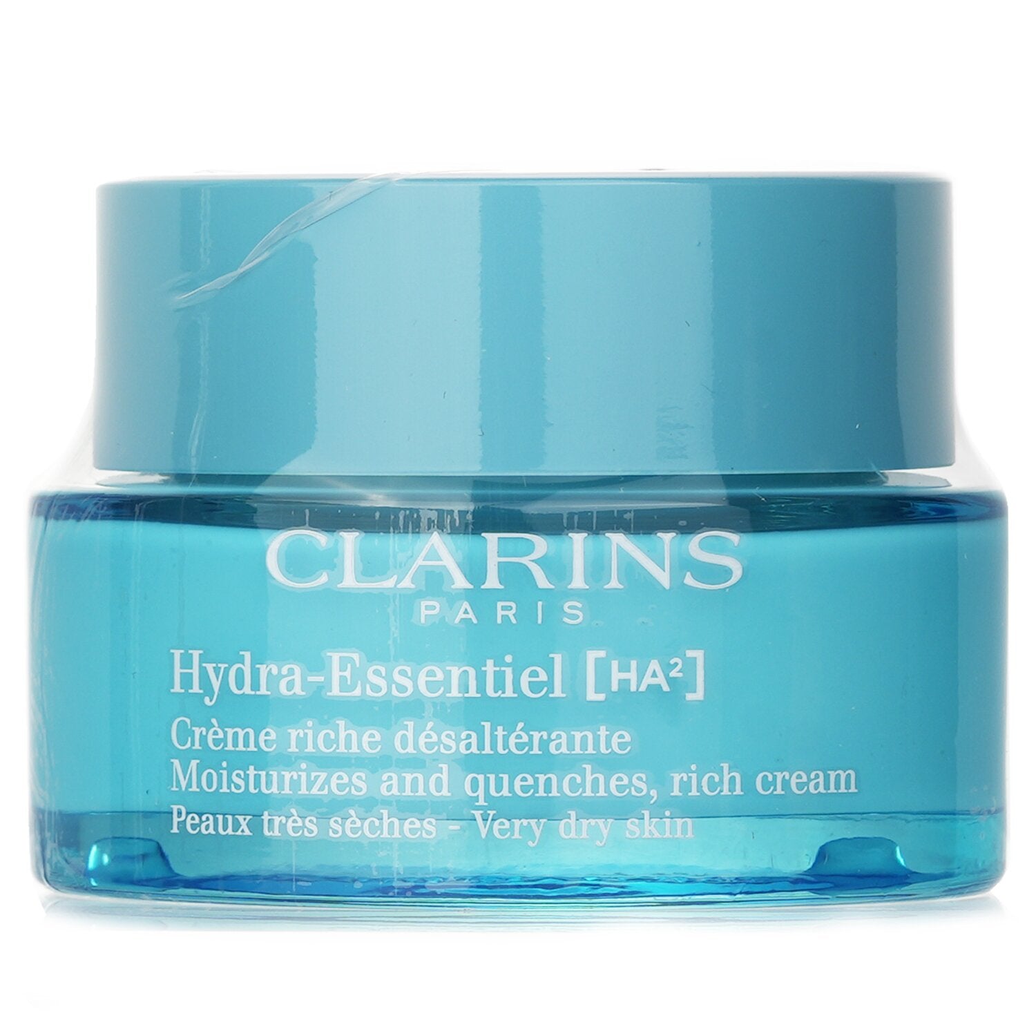 Clarins Hydra-Essentiel [HAË›] Moisturizes And Quenches, Rich Cream (For Very Dr