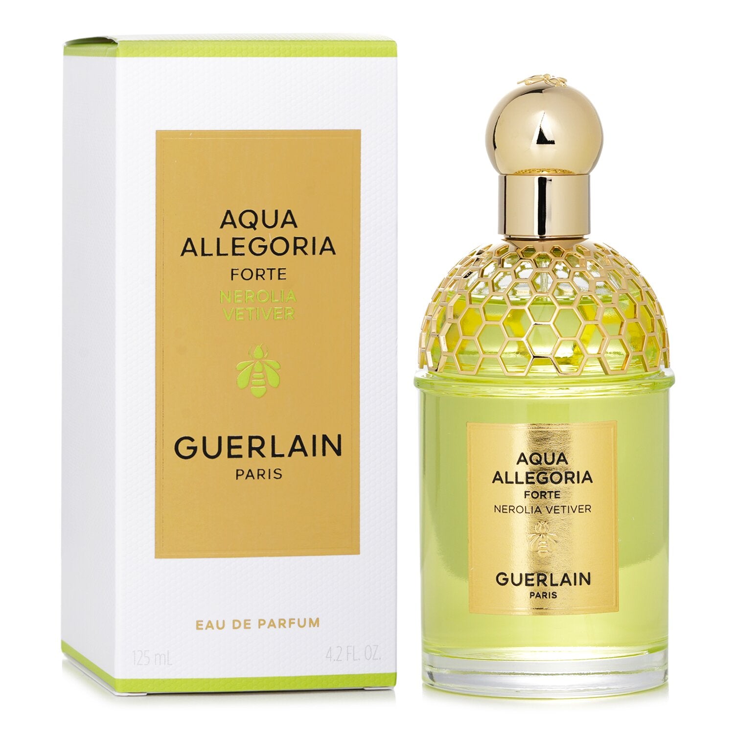 Guerlain Aqua Allegoria Forte Nerolia Vetiver Eau De Parfum Spray  125ml/4.2oz