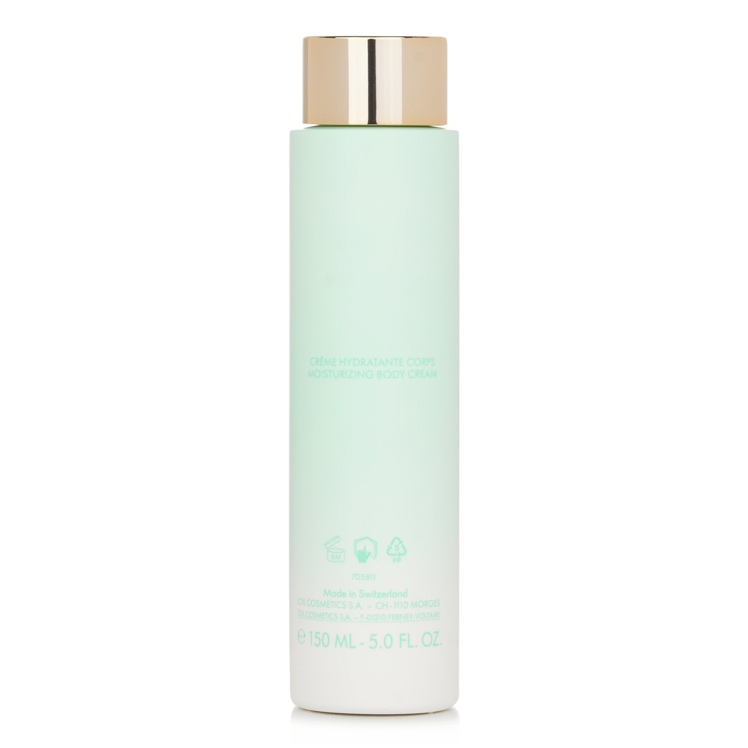 Valmont Body 24 Hour (Anti-Aging Moisturizing Body Cream) 150ml/5oz
