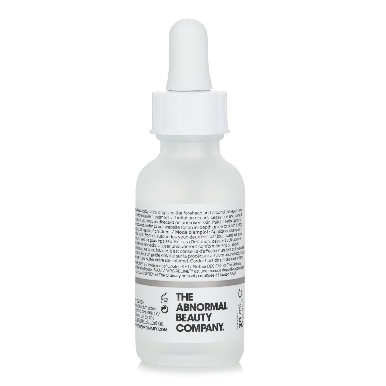 The Ordinary Argireline Solution 10%  30ml/1oz