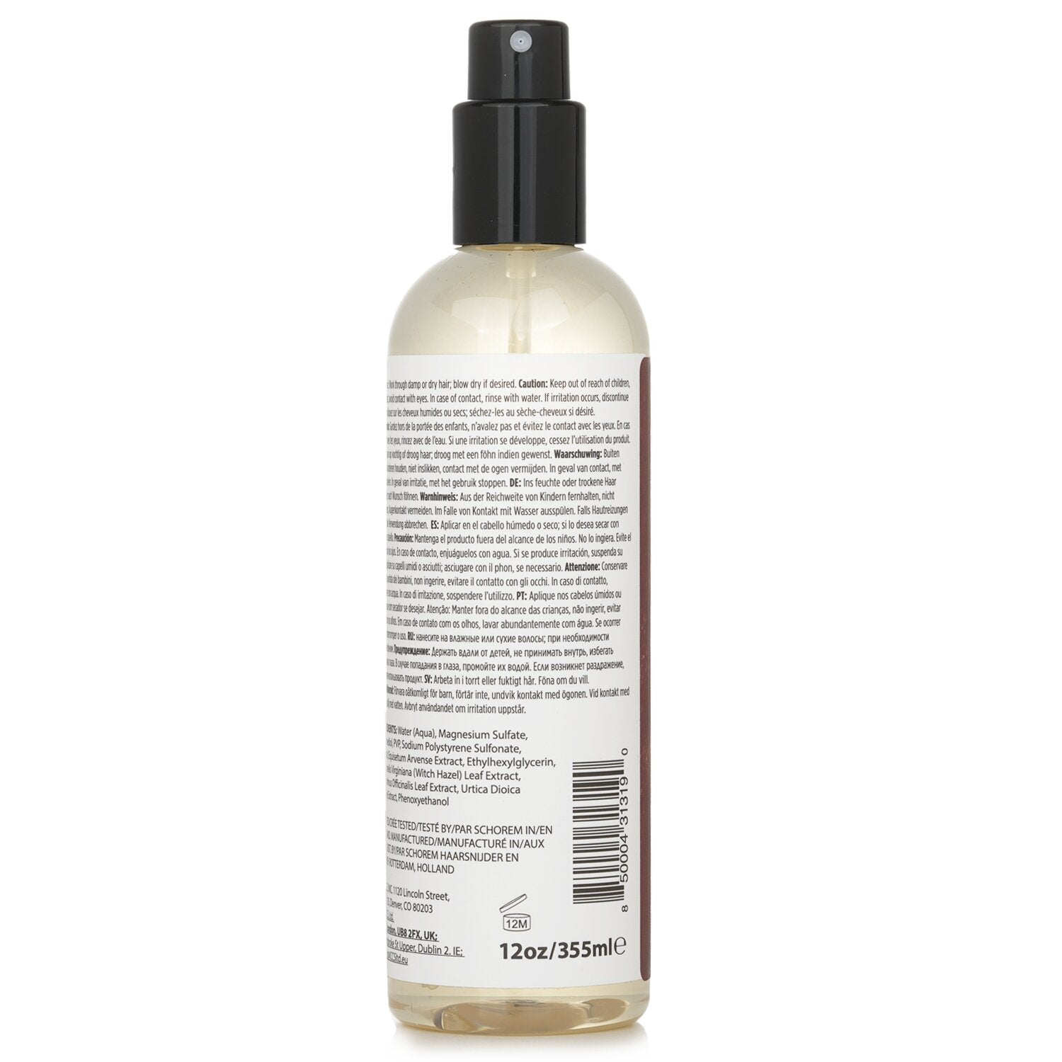 Reuzel Surf Tonic Spray 355ml/12oz