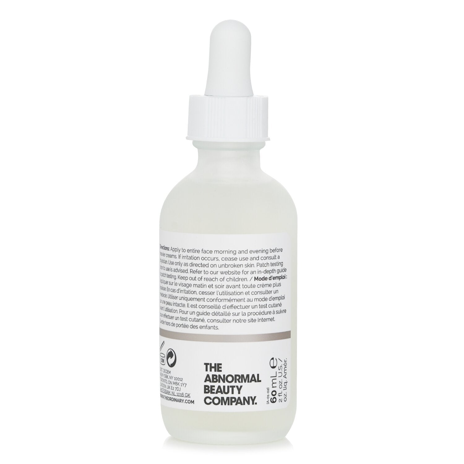 The Ordinary Niacinamide 10% + Zinc 1%  60ml/2oz