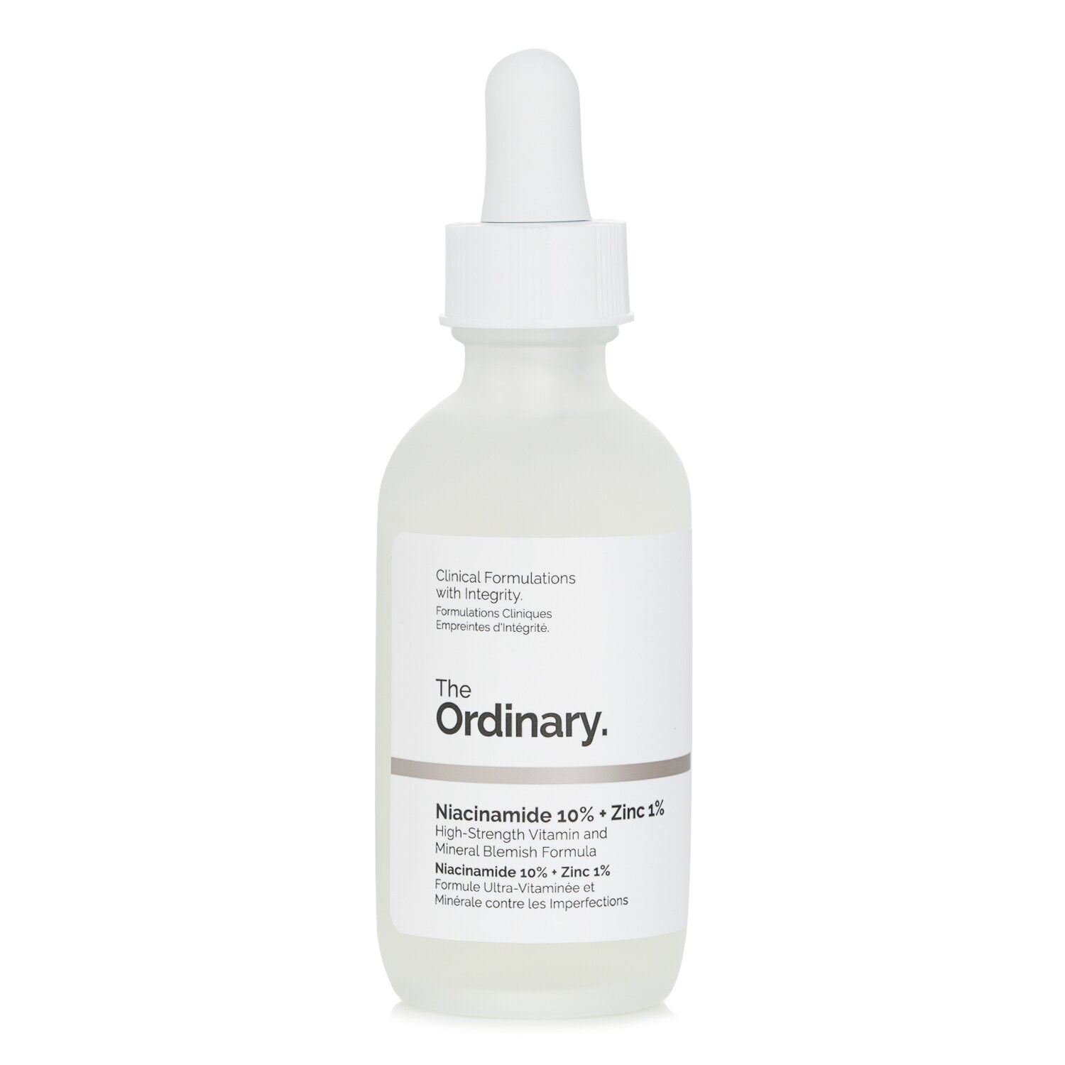 The Ordinary Niacinamide 10% + Zinc 1%  60ml/2oz