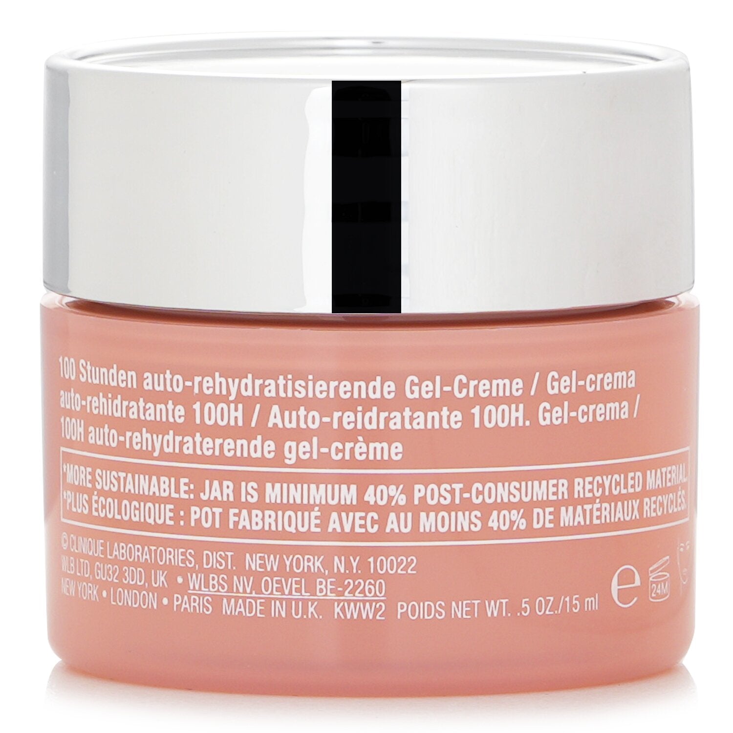 Moisture Surge 100 Hour Auto-Replenishing Hydrator  - Clinique - 15ml/0.5oz