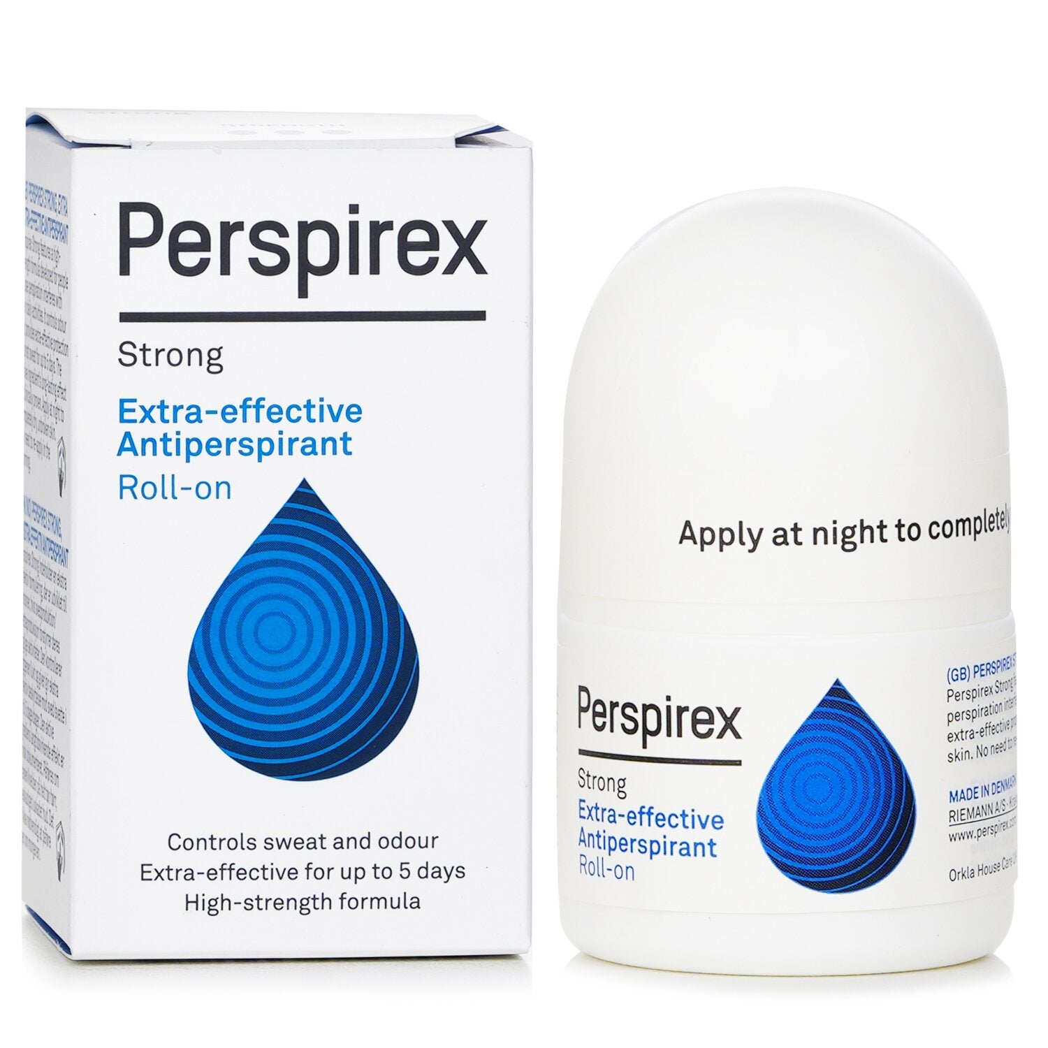 Perspirex Strong Antiperspirant Roll-On  20ml/0.7oz