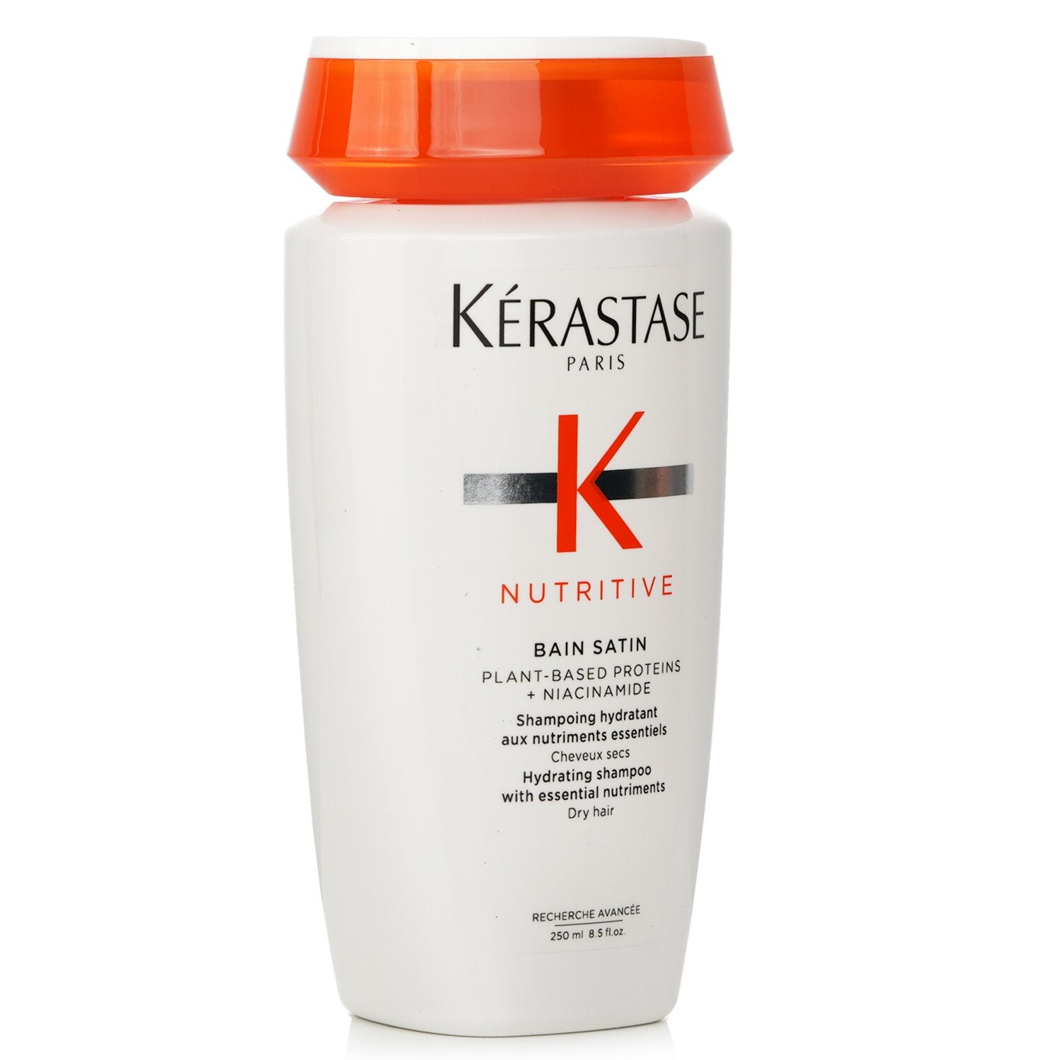 Kerastase Nutritive Bain Satin Hydrating Shampoo With Essential Nutriments (Dry
