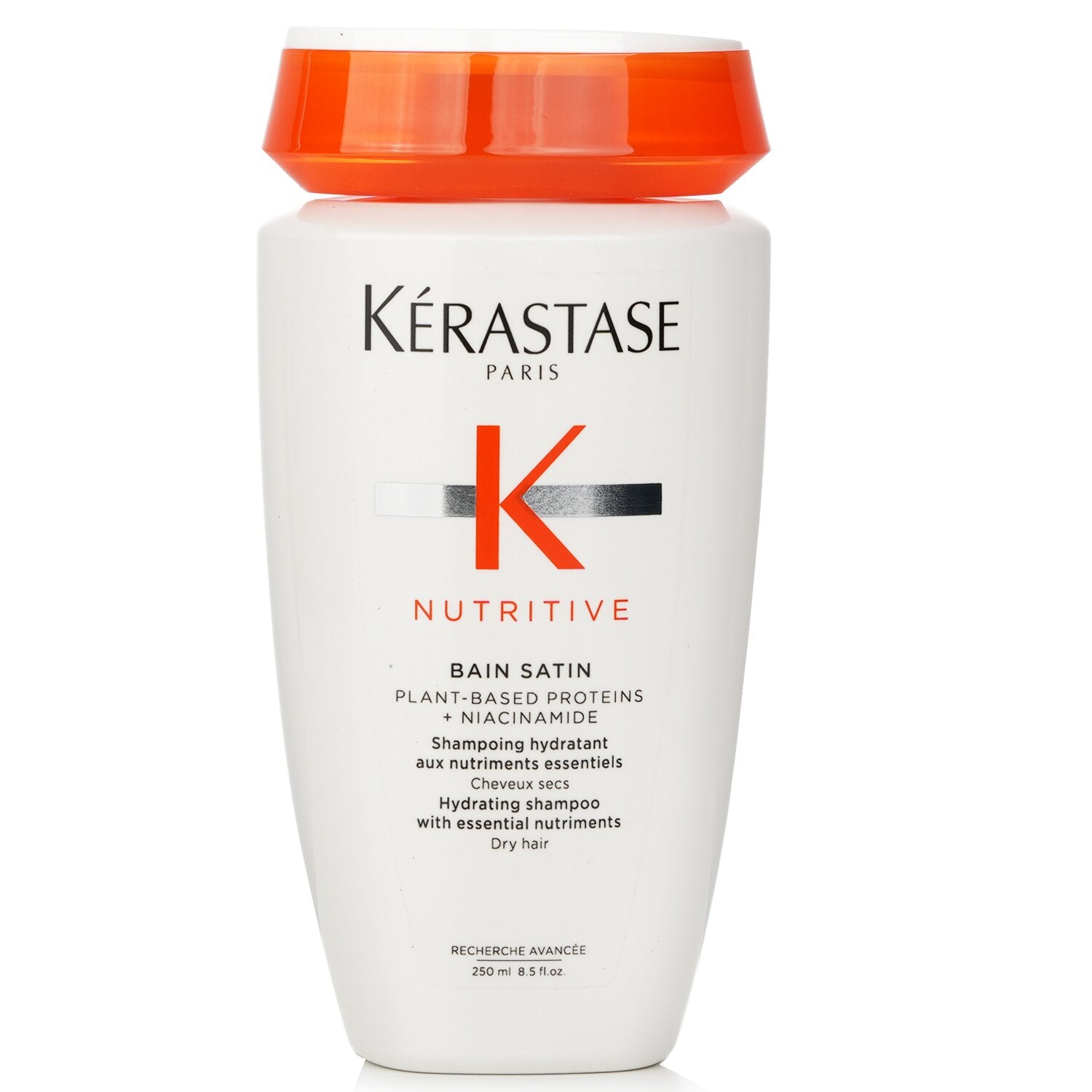 Kerastase Nutritive Bain Satin Hydrating Shampoo With Essential Nutriments (Dry