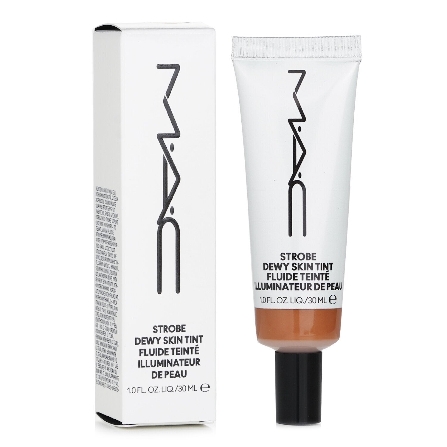 MAC Strobe Dewy Skin Tint # Deep 2  30ml/1oz