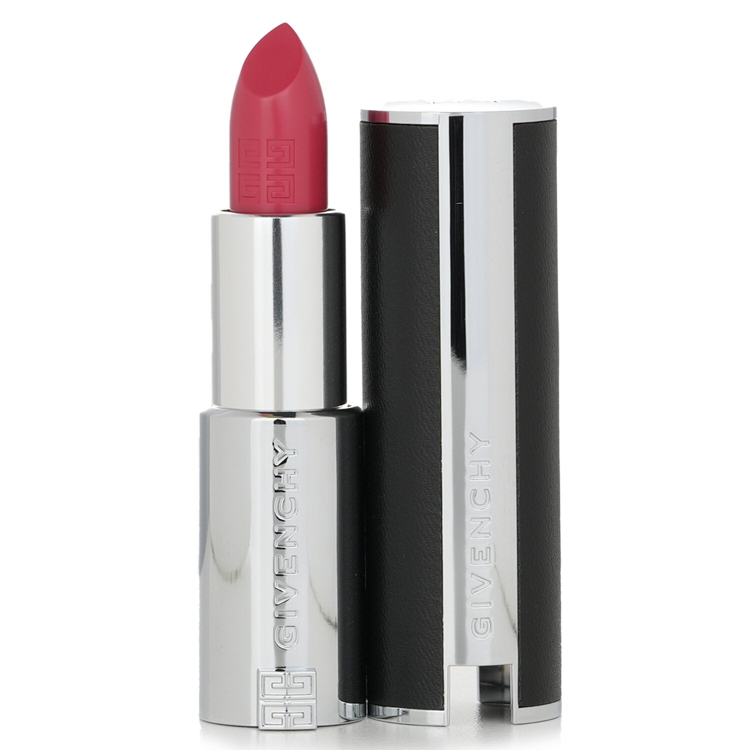 Givenchy Le Rouge Interdit Intense Silk Lipstick - # N223 Rose Irresistible 3.4g