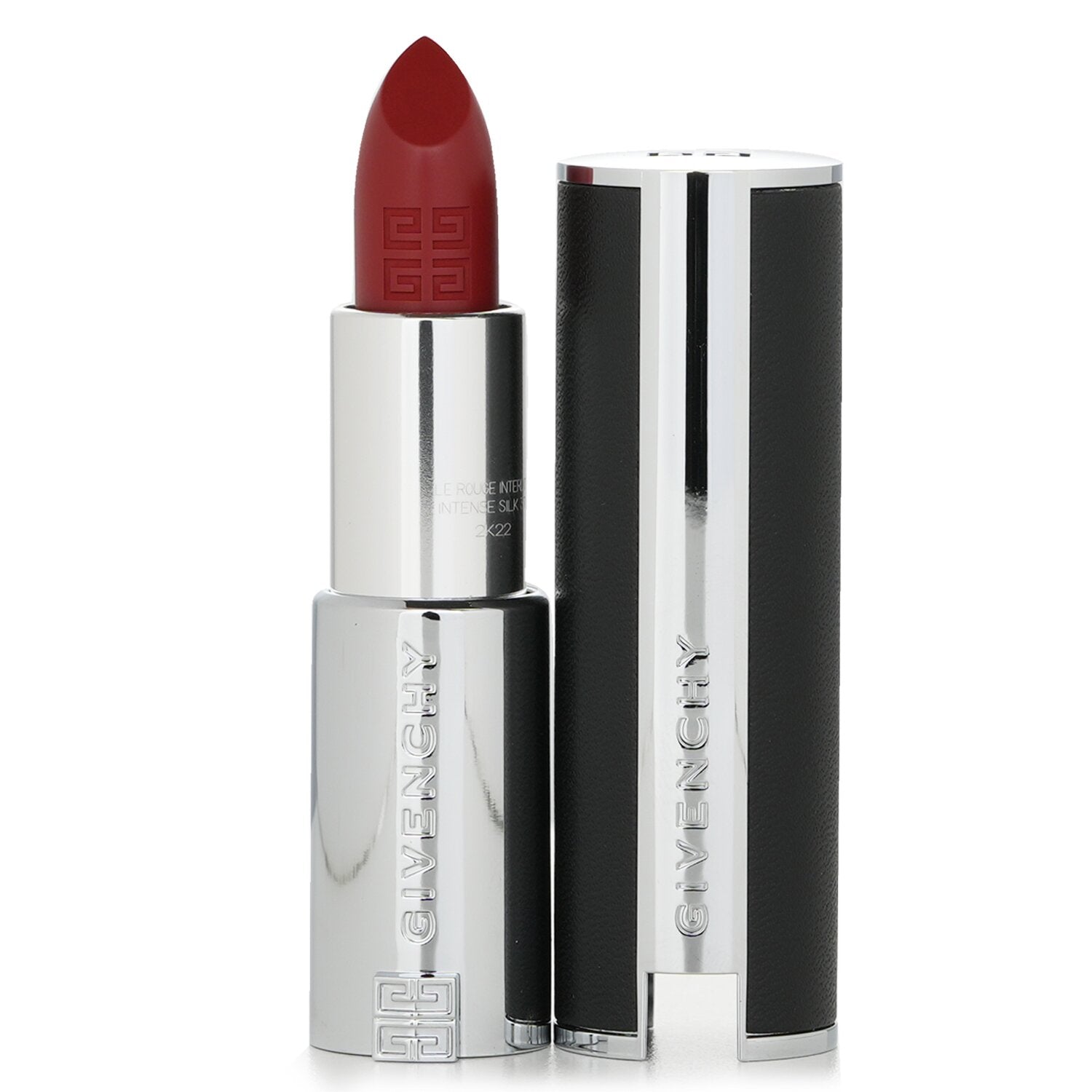 Givenchy Le Rouge Interdit Intense Silk Lipstick - # N37 Rouge Graine 3.4g/0.12o