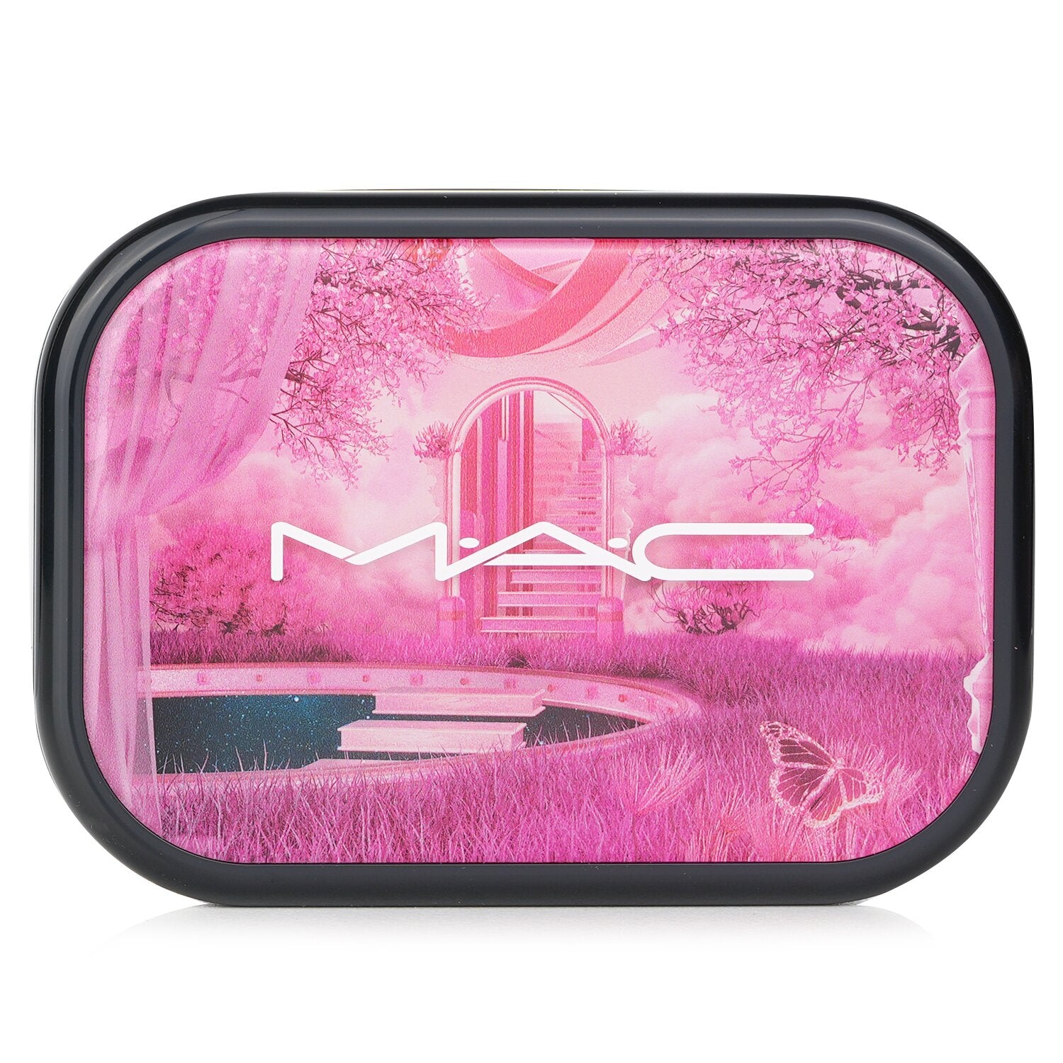 MAC Connect In Colour Eye Shadow (6x Eyeshadow) Palette - # Rose Lens 6.25g/0.22