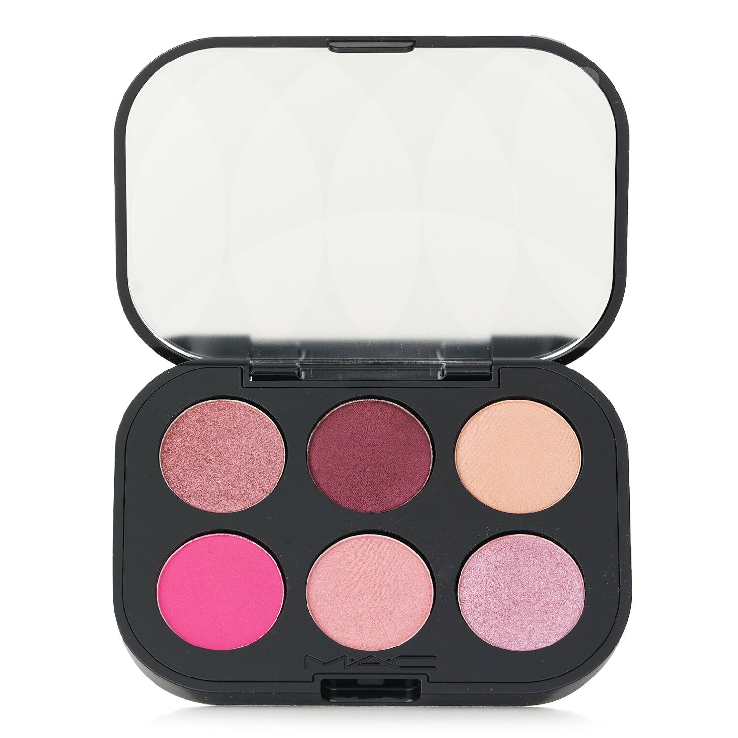 MAC Connect In Colour Eye Shadow (6x Eyeshadow) Palette - # Rose Lens 6.25g/0.22
