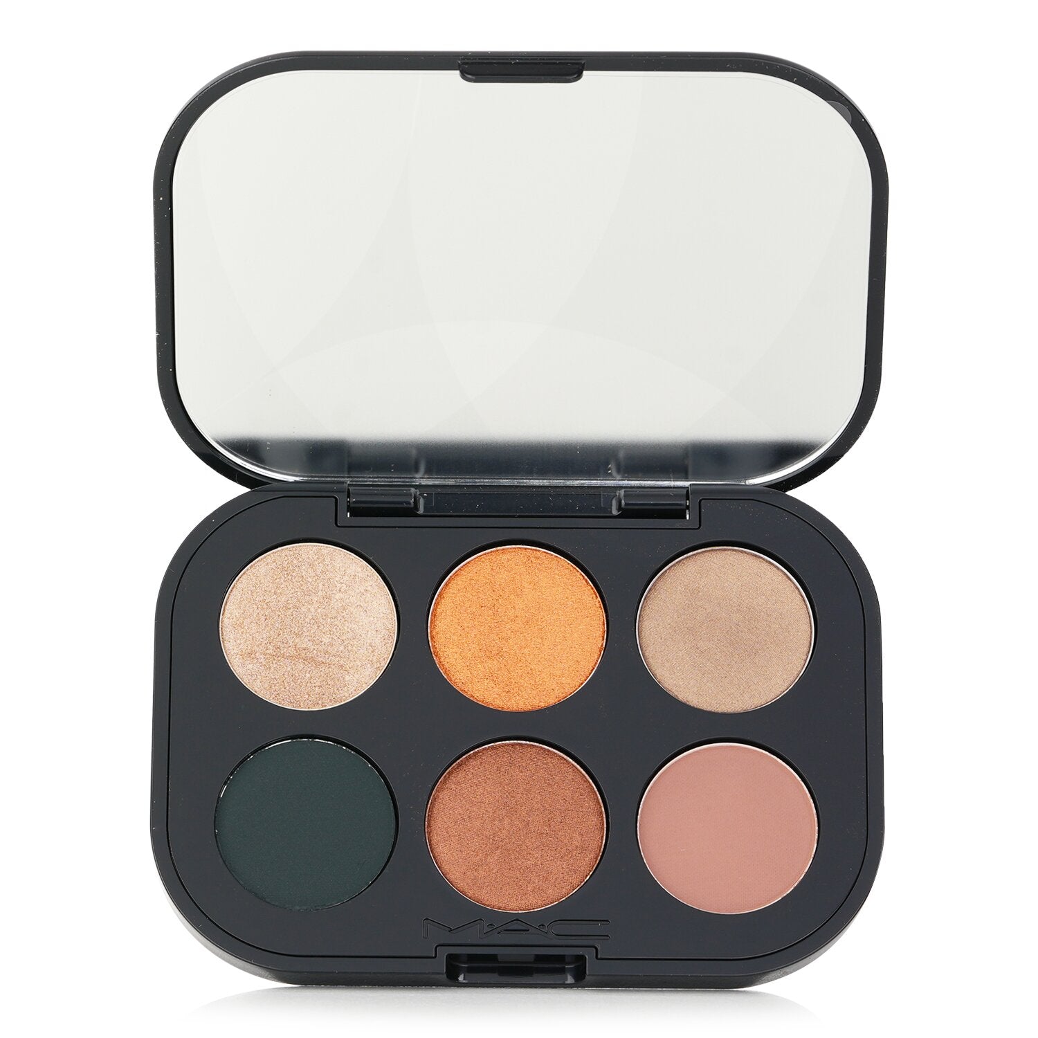 MAC Connect In Colour Eye Shadow (6x Eyeshadow) Palette - # Bronze Influence 6.2