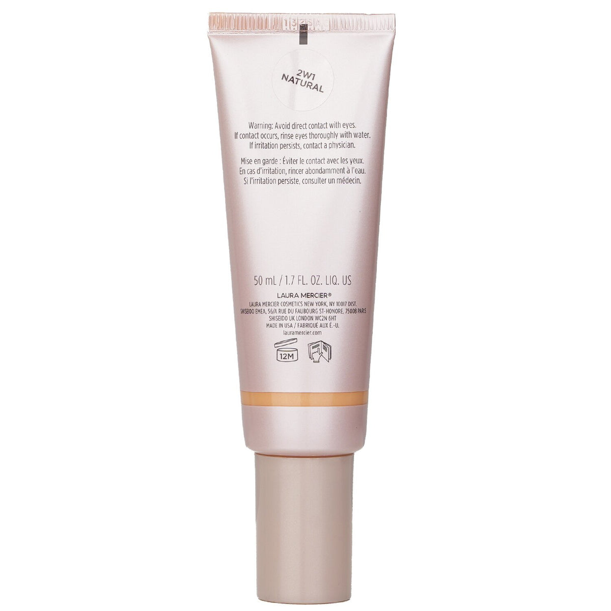 Laura Mercier Tinted Moisturizer Light Revealer Natural Skin Illuminator