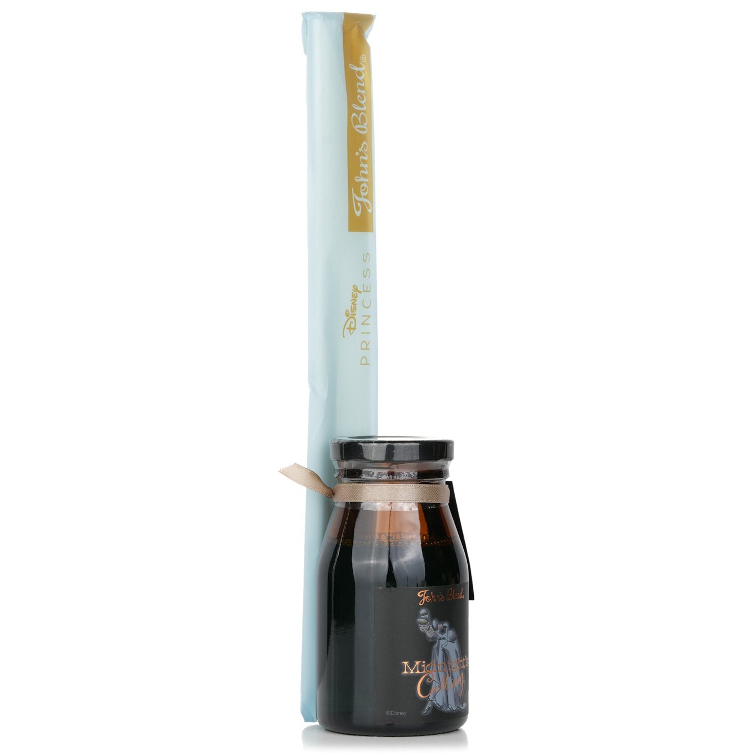 John's Blend Disney Princess Color Change Reed Diffuser - Midnight's Calling (Ci