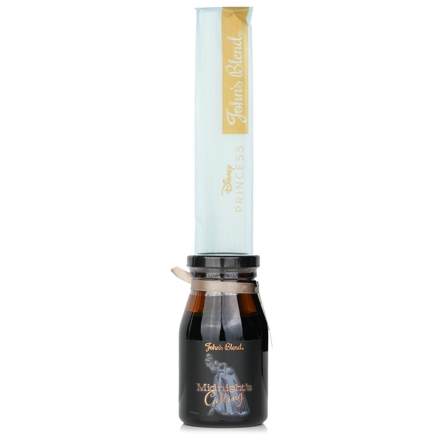 John's Blend Disney Princess Color Change Reed Diffuser - Midnight's Calling (Ci