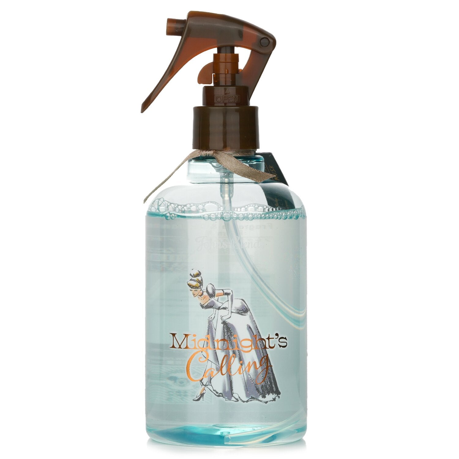 John's Blend Disney Princess Fragance & Deodorant Room Mist - Midnight's Calling