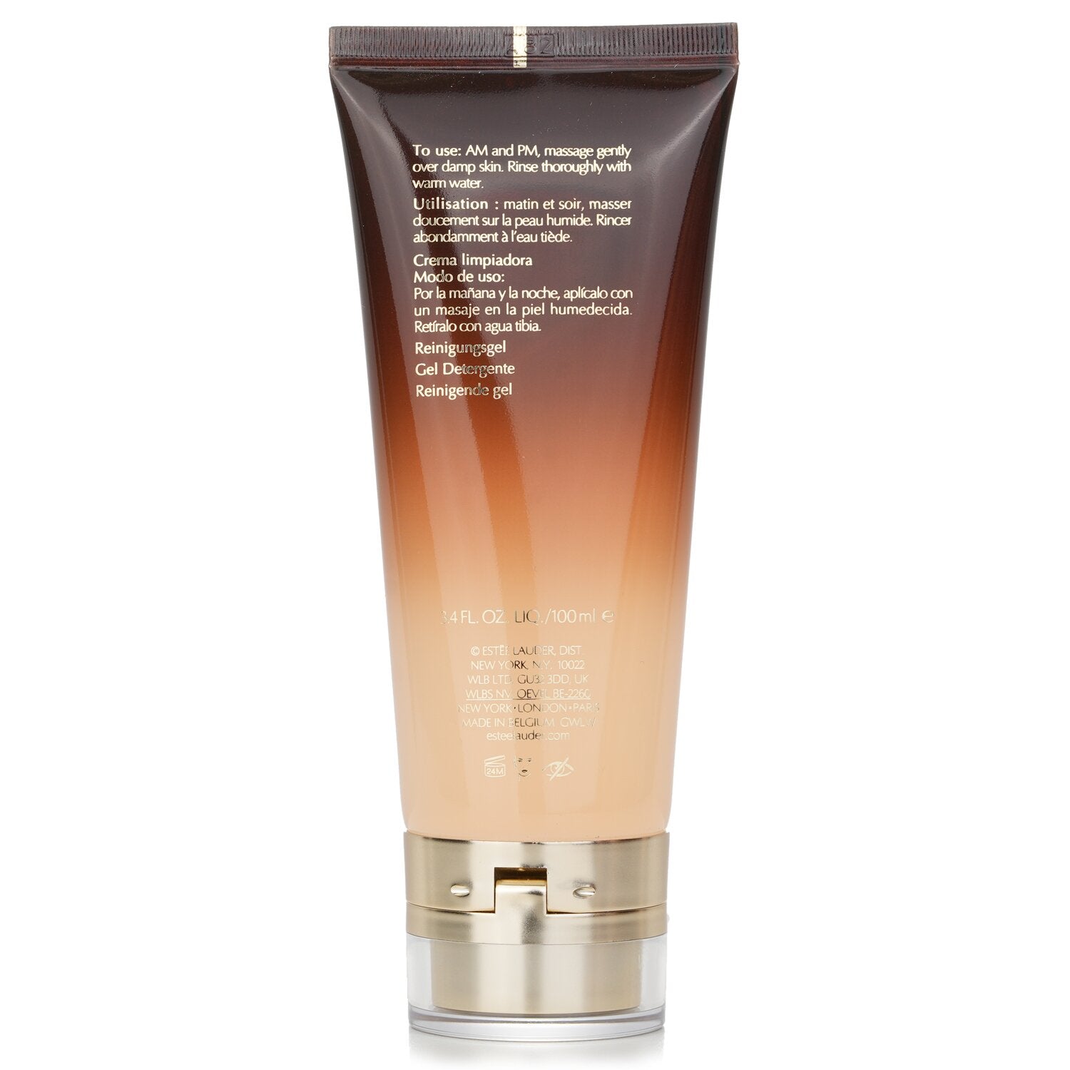 Estee Lauder Advanced Night Cleansing Gelee Cleanser With 15 Amino Acids 100ml/3