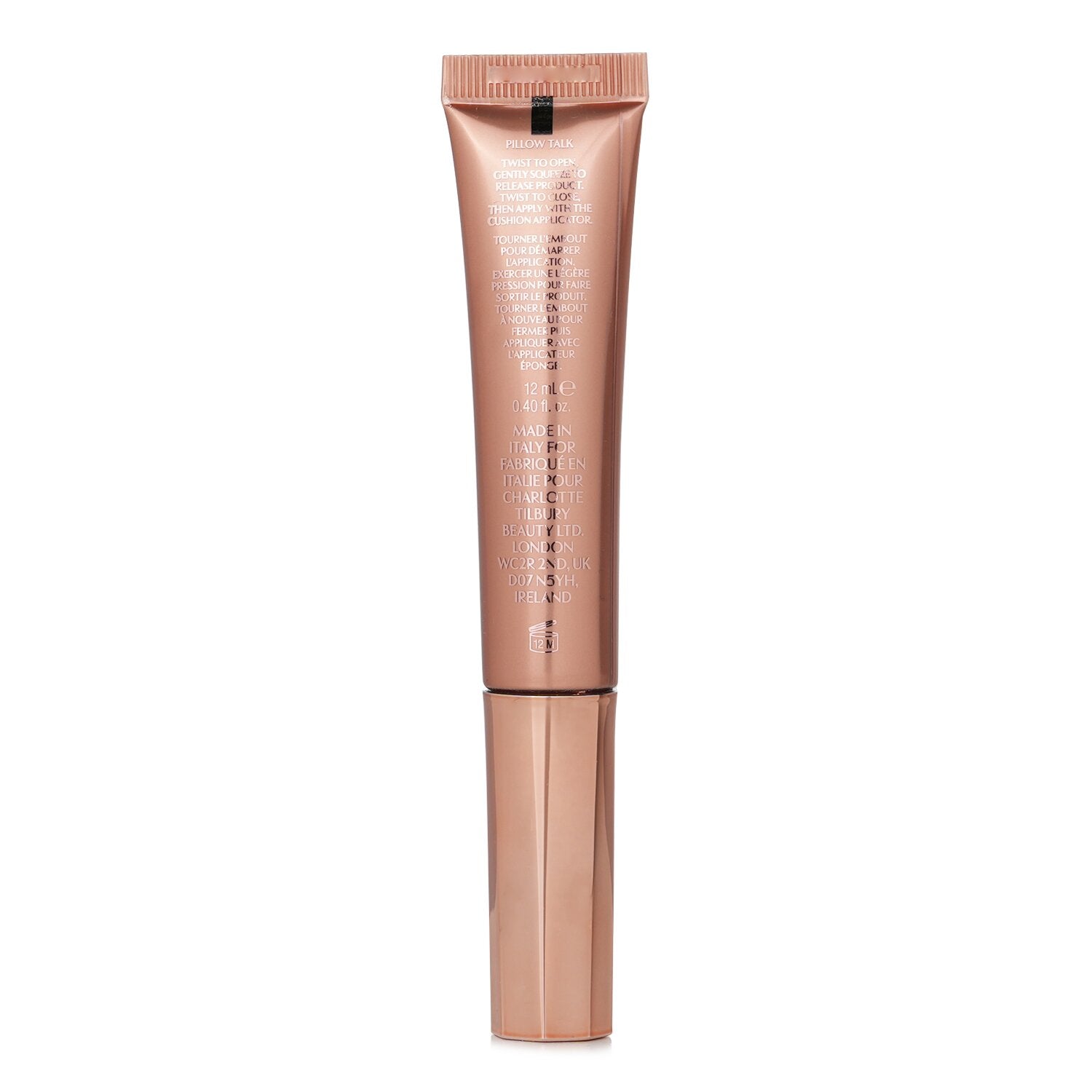 Charlotte Tilbury Beauty Light Wand Easy Highlighter - #Pillow Talk Original 12m