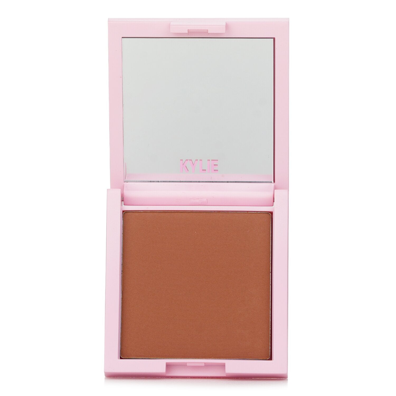 Kylie By Kylie Jenner Pressed Bronzing Powder - # 400 Tanned And Gorgeous 10g/0.