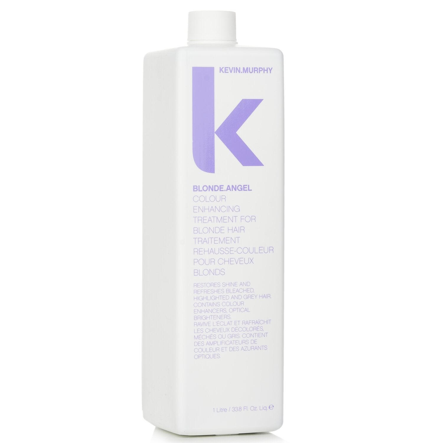 Kevin.Murphy Blonde.Angel Colour Enhancing Treatment For Blonde Hair 1000ml/33.8
